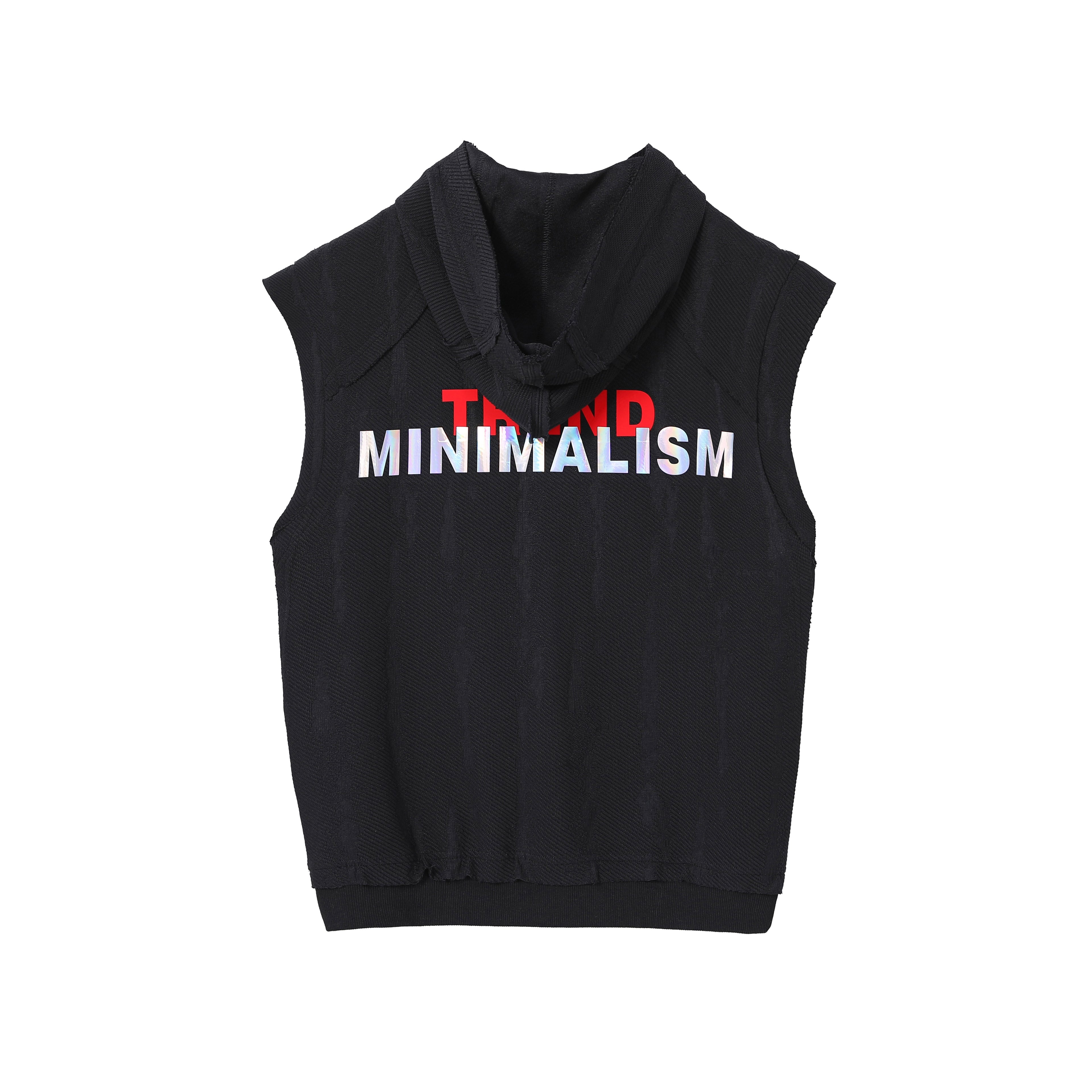 Cap Sleeve Hoodie Lightning Redman 5069