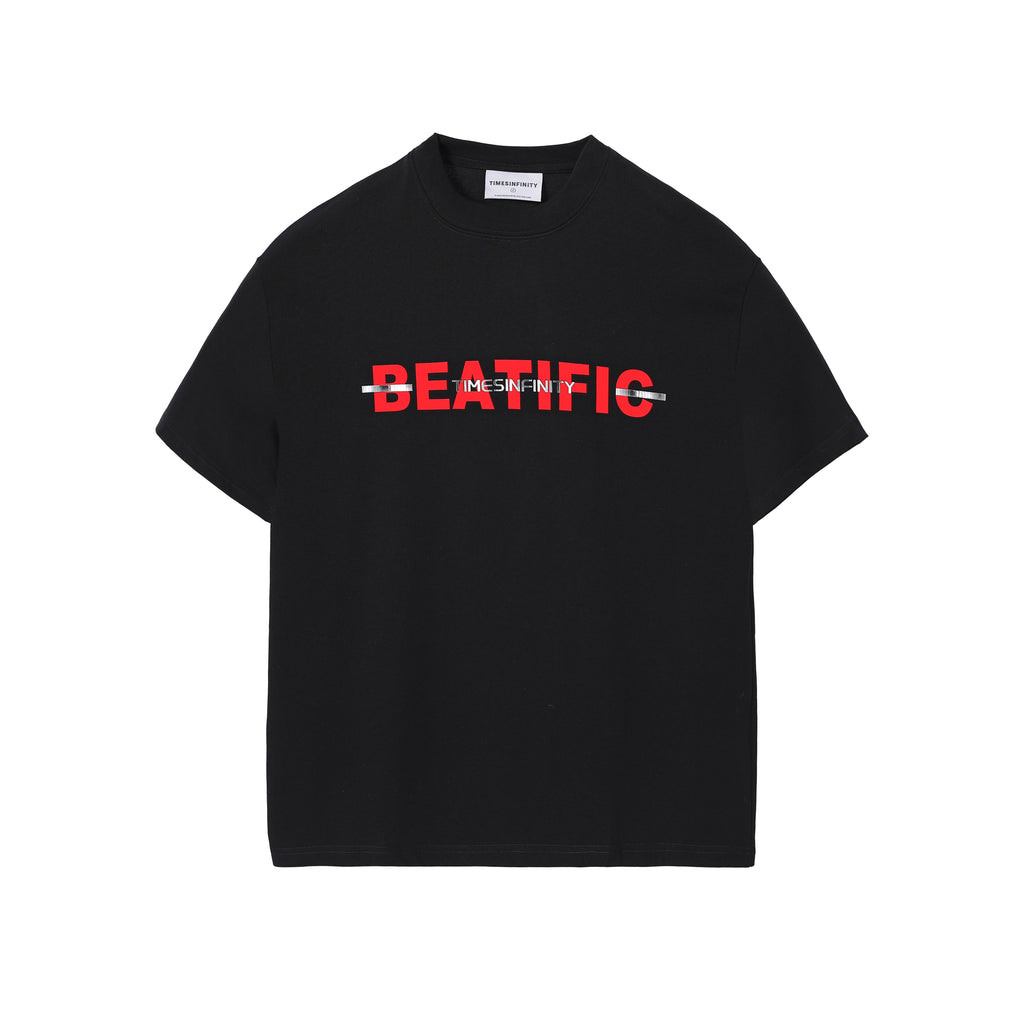 Red Beatific Tee 86078