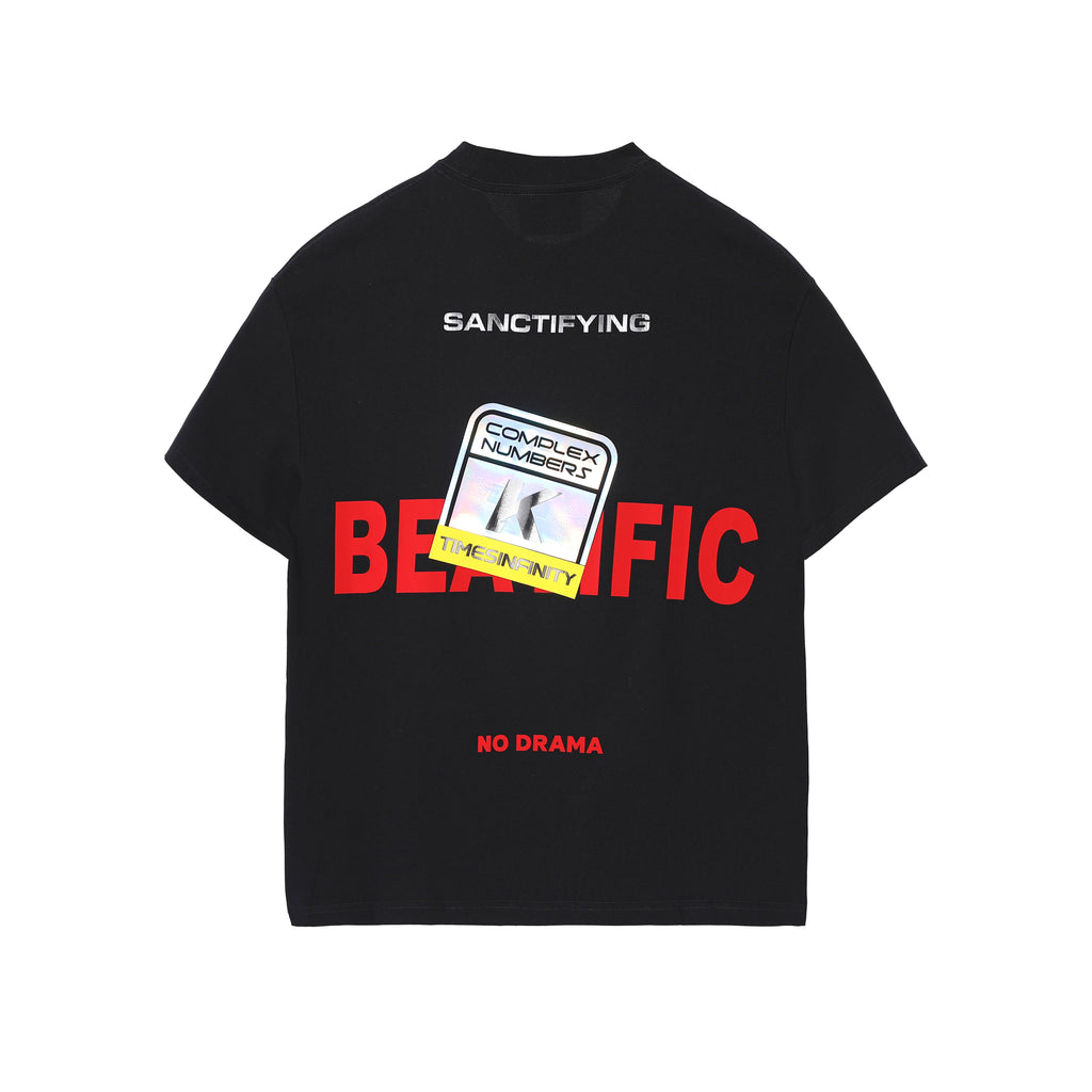 Red Beatific Tee 86078