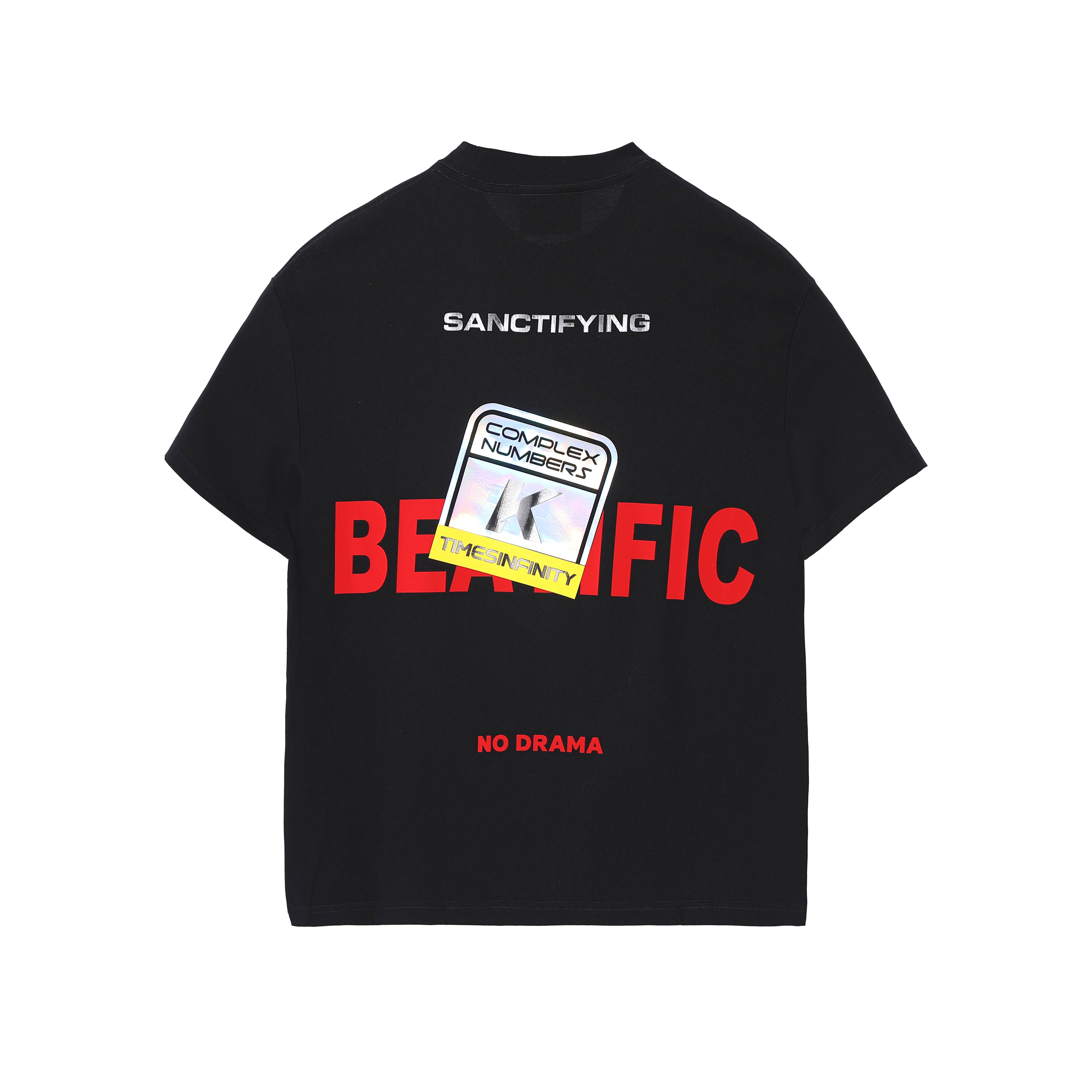 Red Beatific Tee 86078