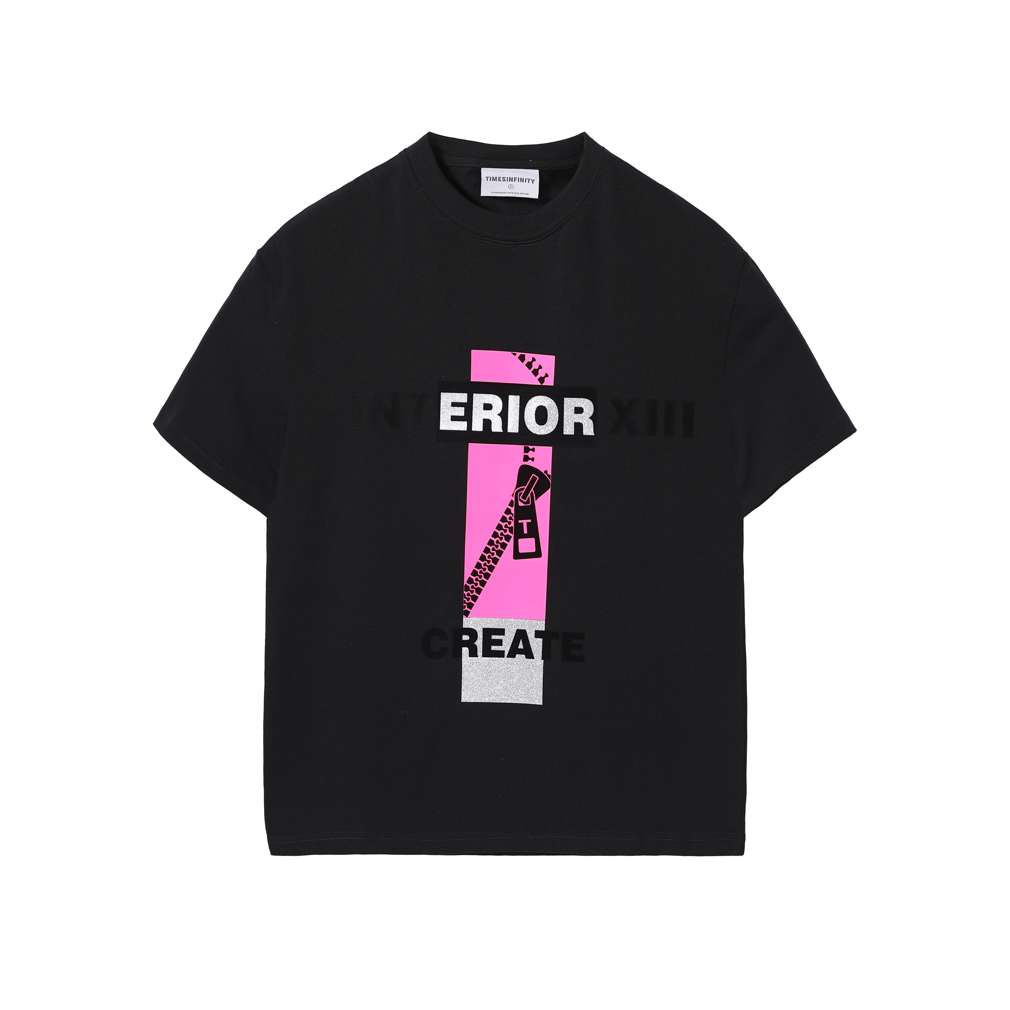 INTERIOR XIII Blink Tee 88078