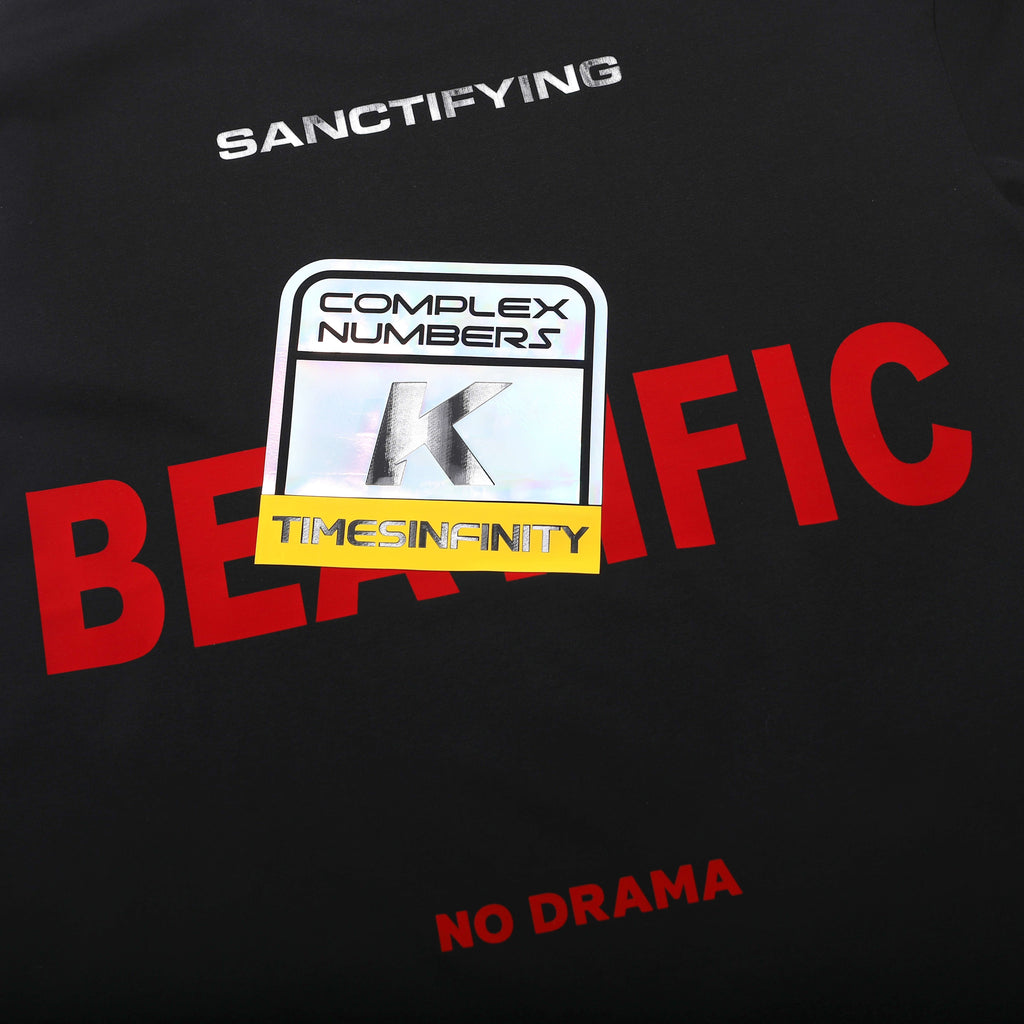 Red Beatific Tee 86078