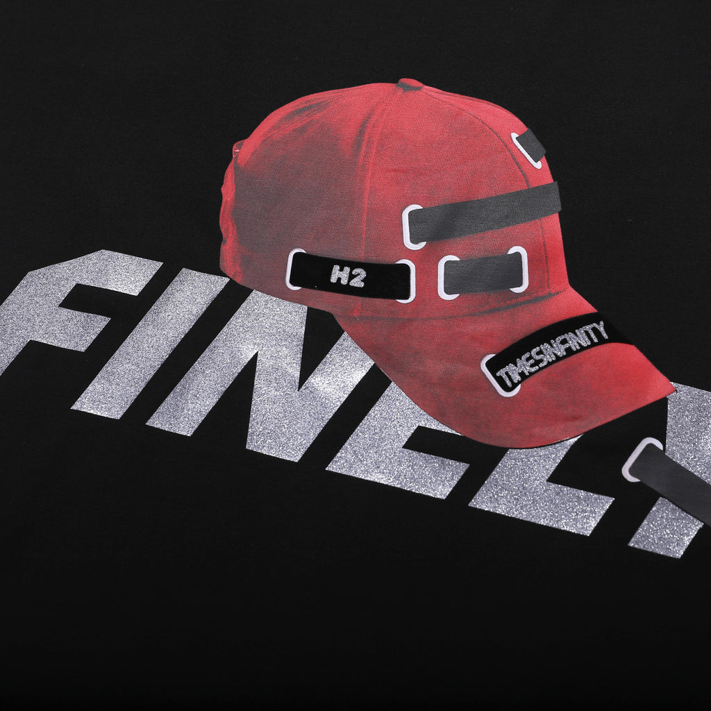 Finely Red Hat 6112
