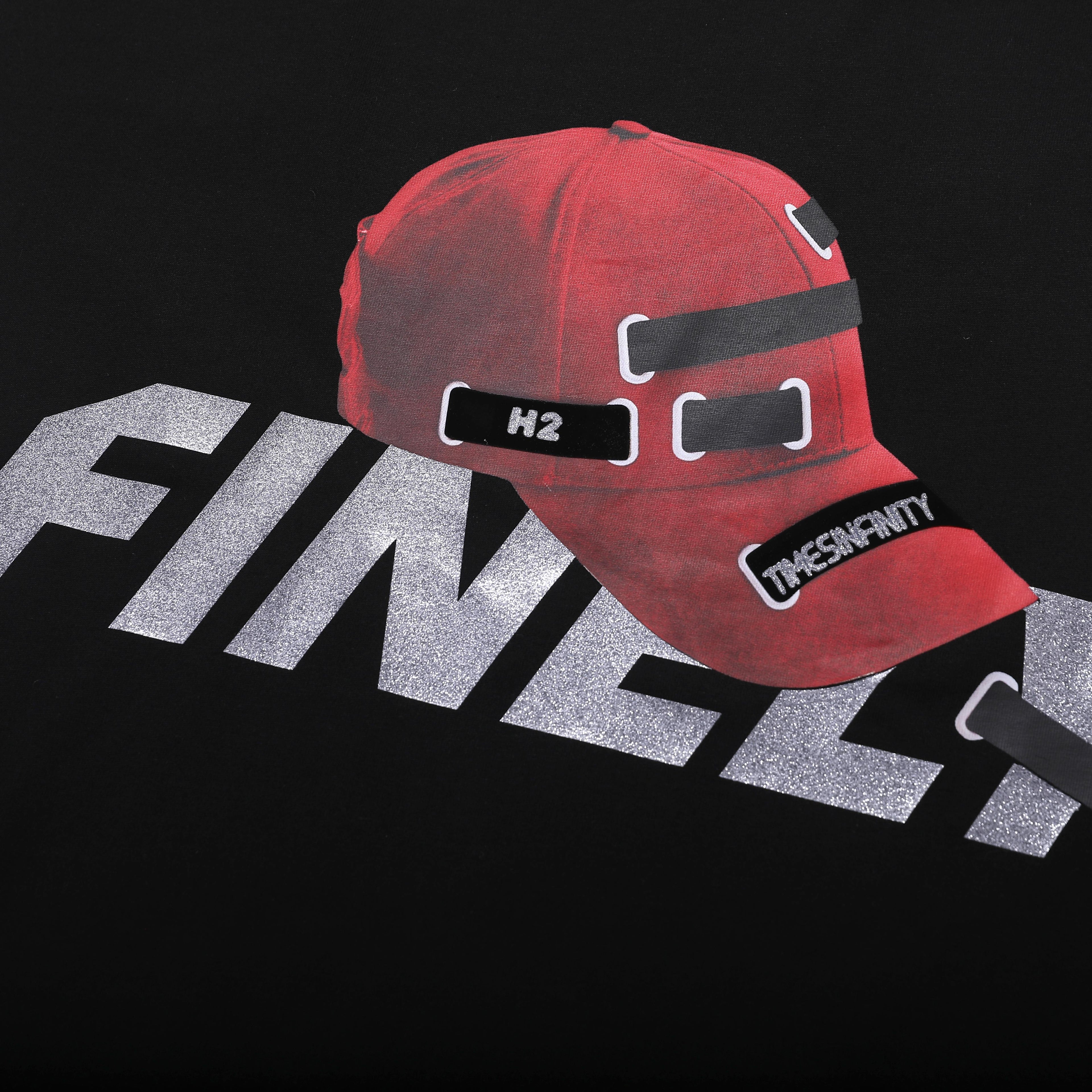 Finely Red Hat 6112