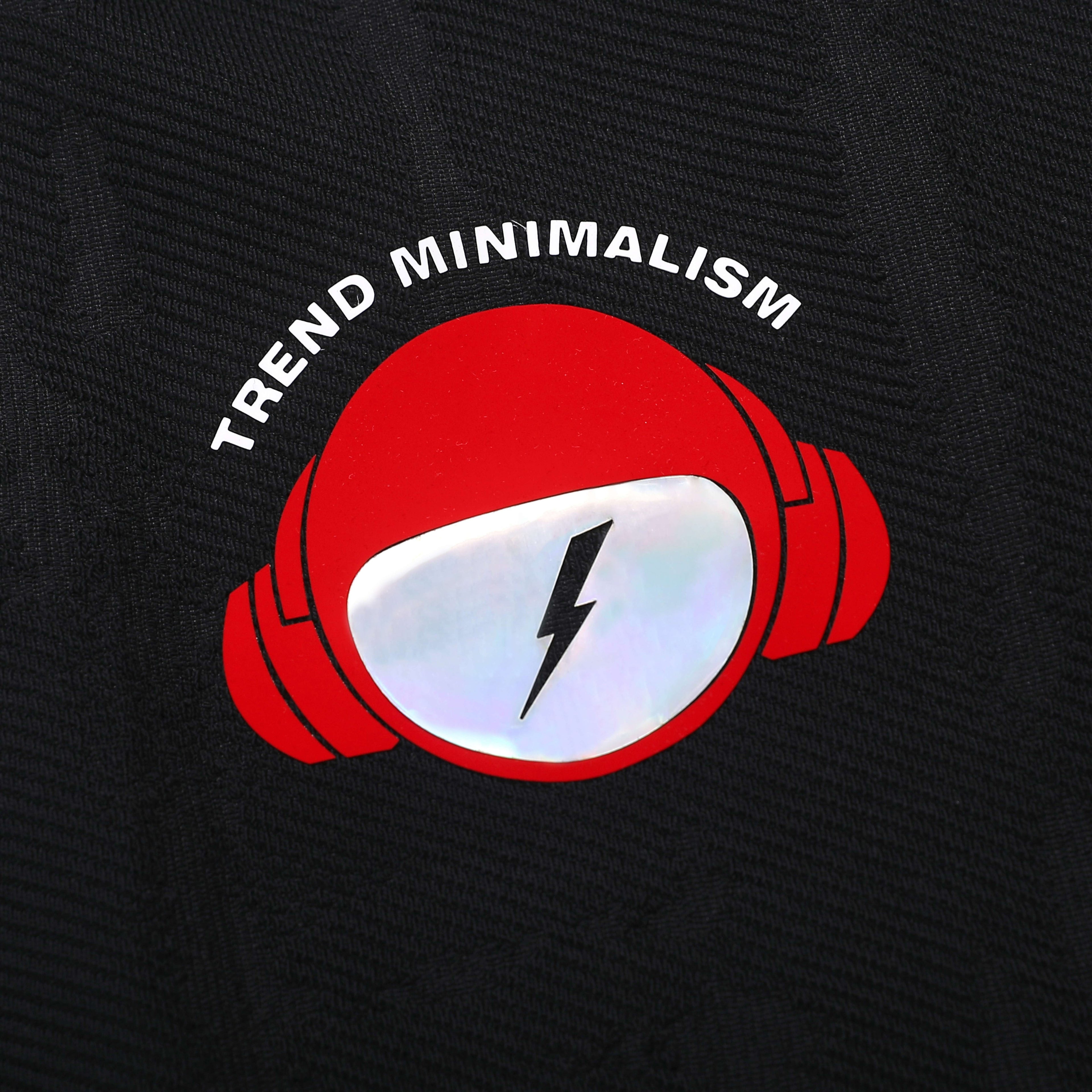 Cap Sleeve Hoodie Lightning Redman 5069