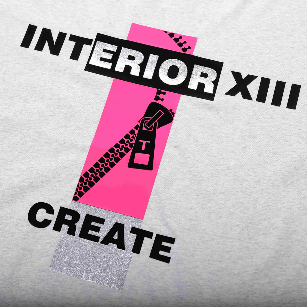 INTERIOR XIII Blink Tee 88078