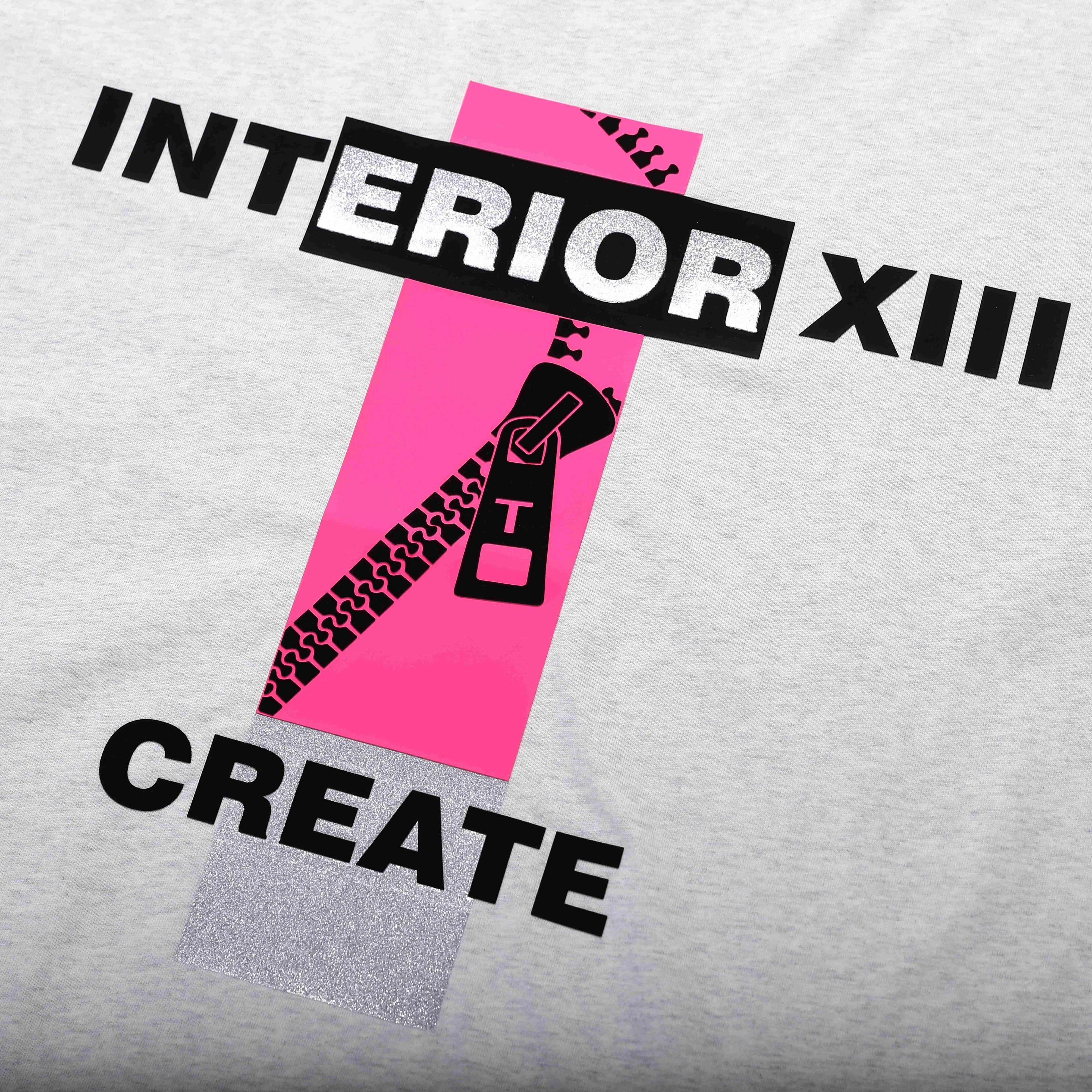 INTERIOR XIII Blink Tee 88078