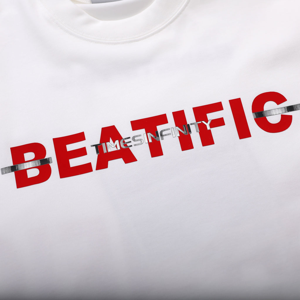 Red Beatific Tee 86078