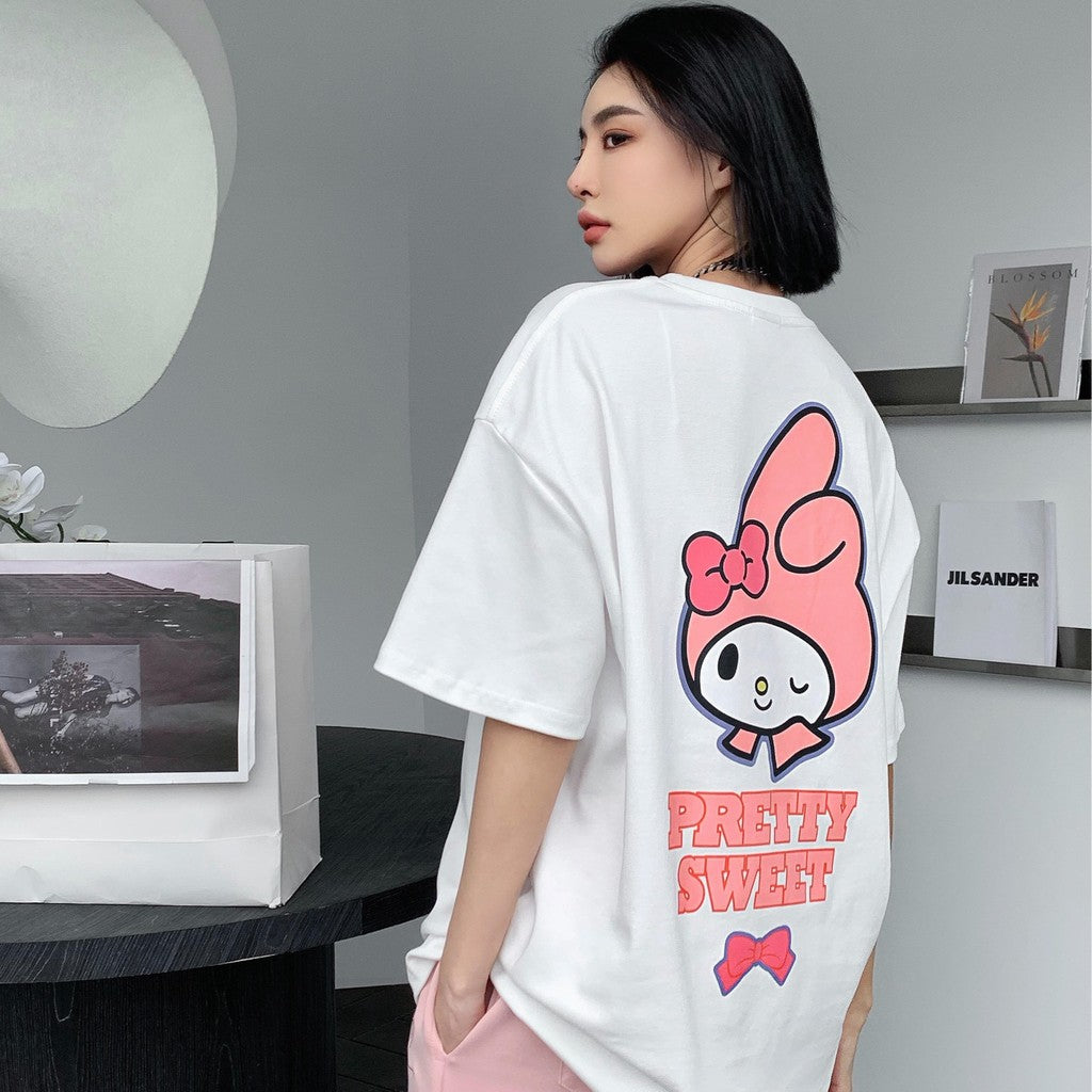 Cute Cartoon Print D1136