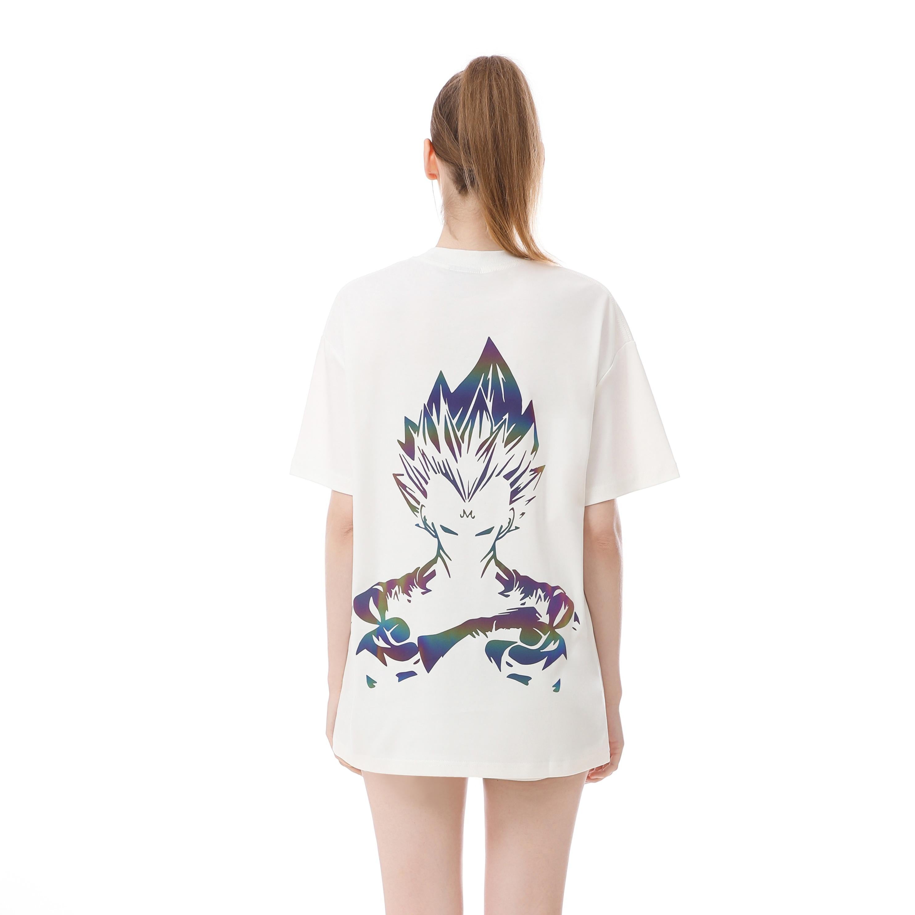 Reflective Vegeta T-shirt DT2890
