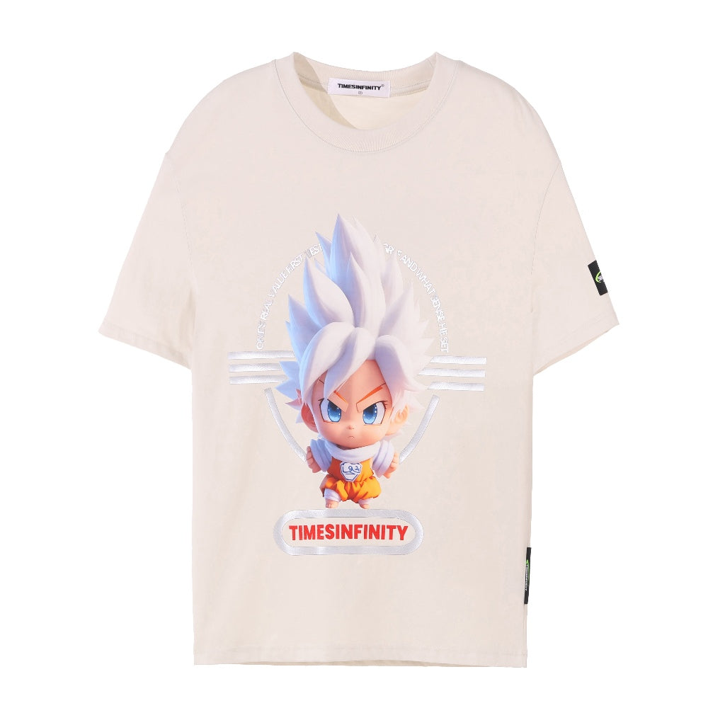 CUTE 'WU KONG' OVERSIZED TEE 18909