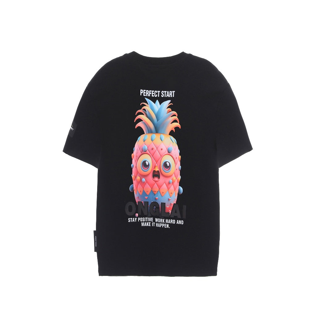 Onglai Pineapple Color Changing T shirt 33388