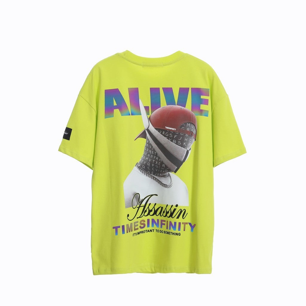 REFLECTIVE "ALIVE"  HEAT REACTIVE 54111