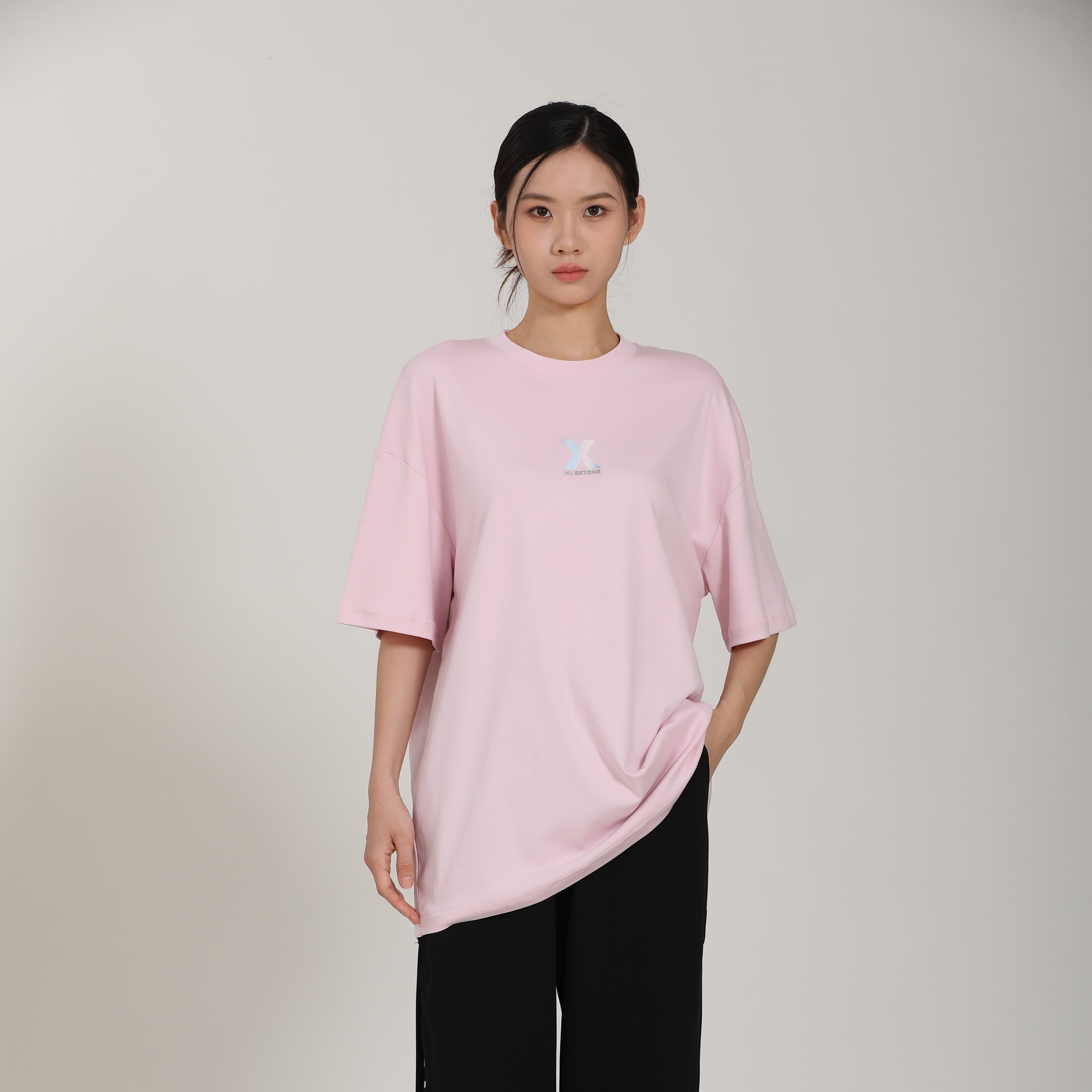 Letter X Tee ST6909 – SOZOONE