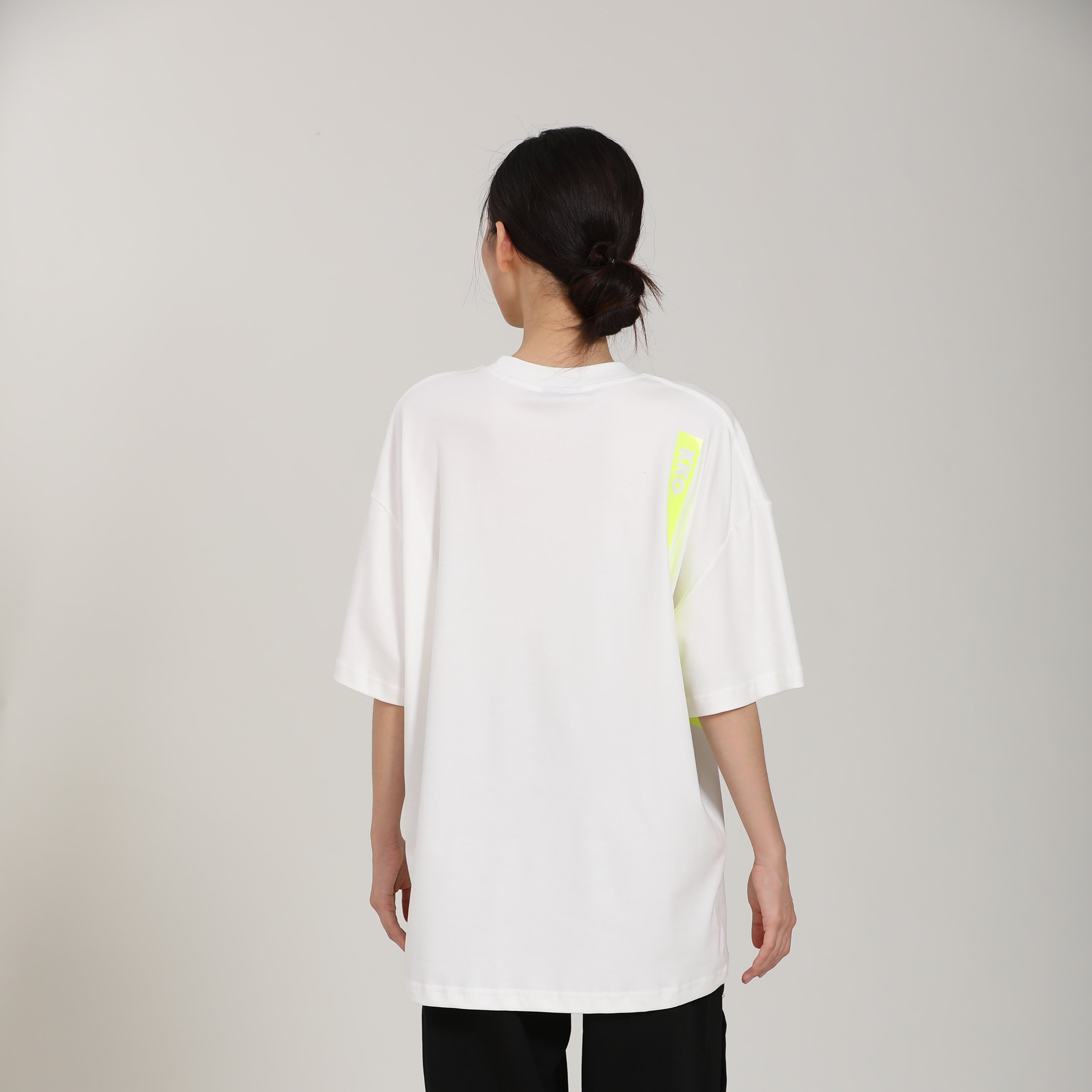 Shimmering Bolt Tee ST6700