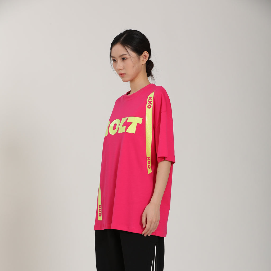 Shimmering Bolt Tee ST6700