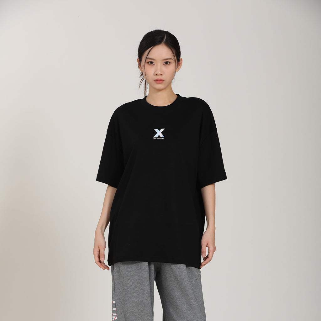 Letter X Tee ST6909