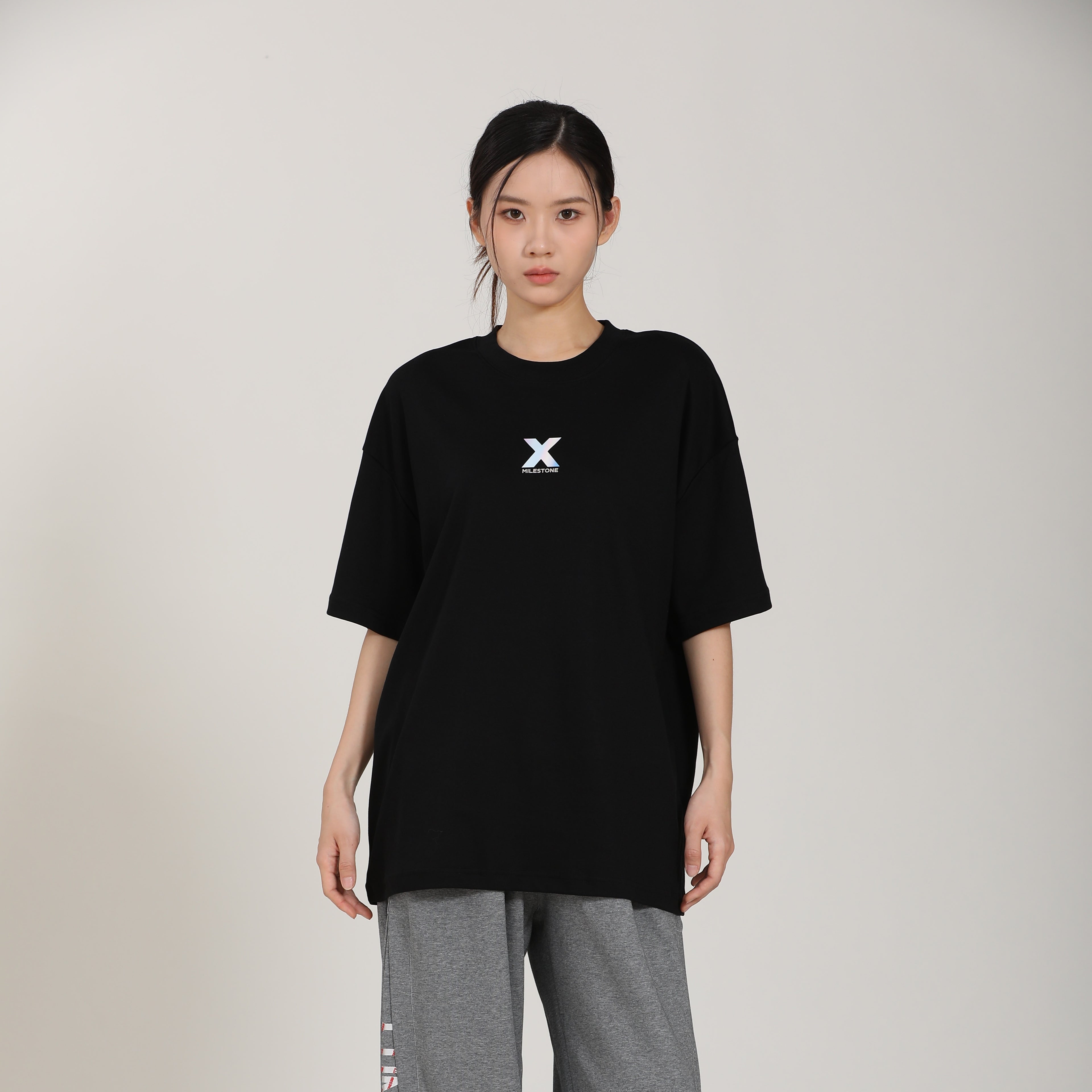Letter X Tee ST6909