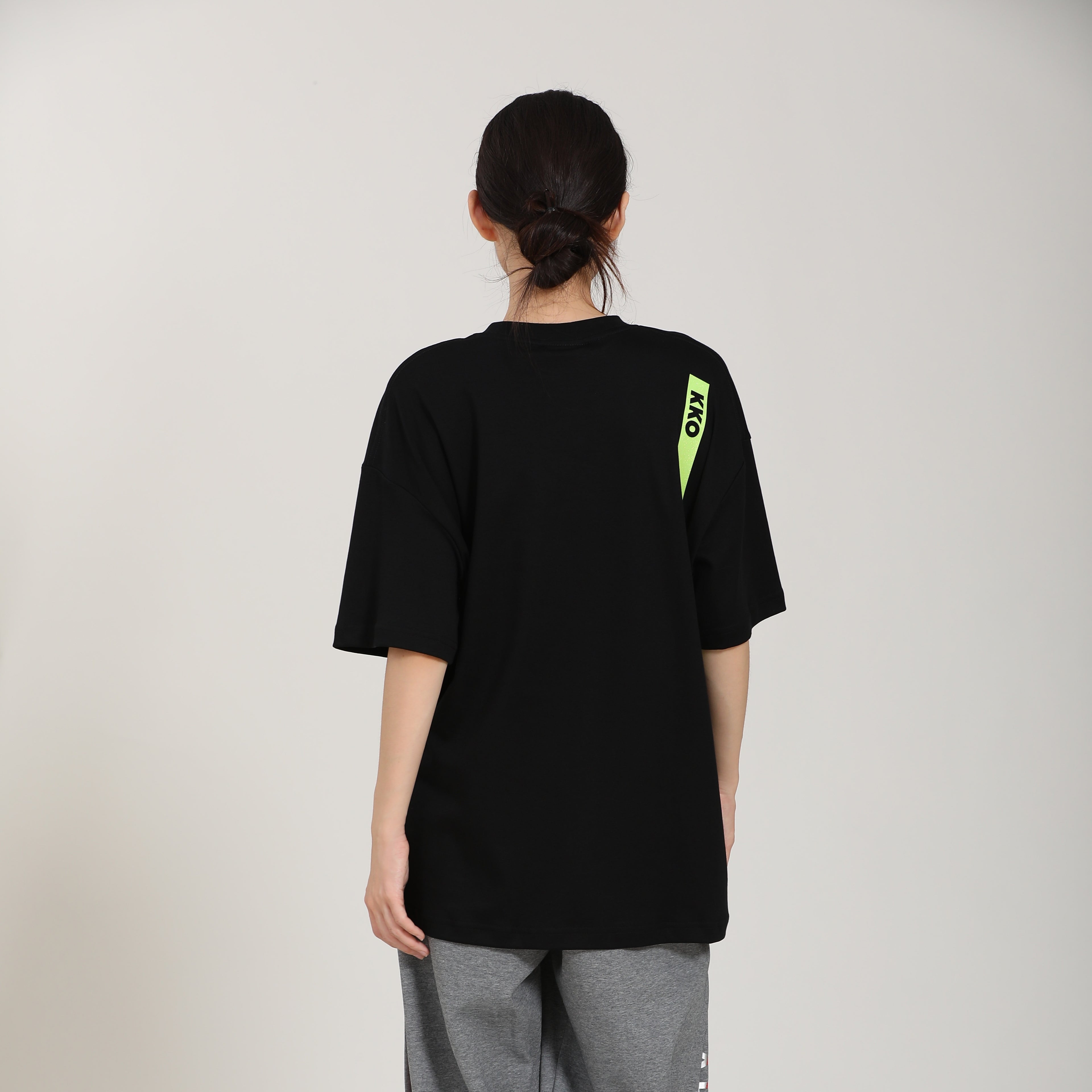 Shimmering Bolt Tee ST6700