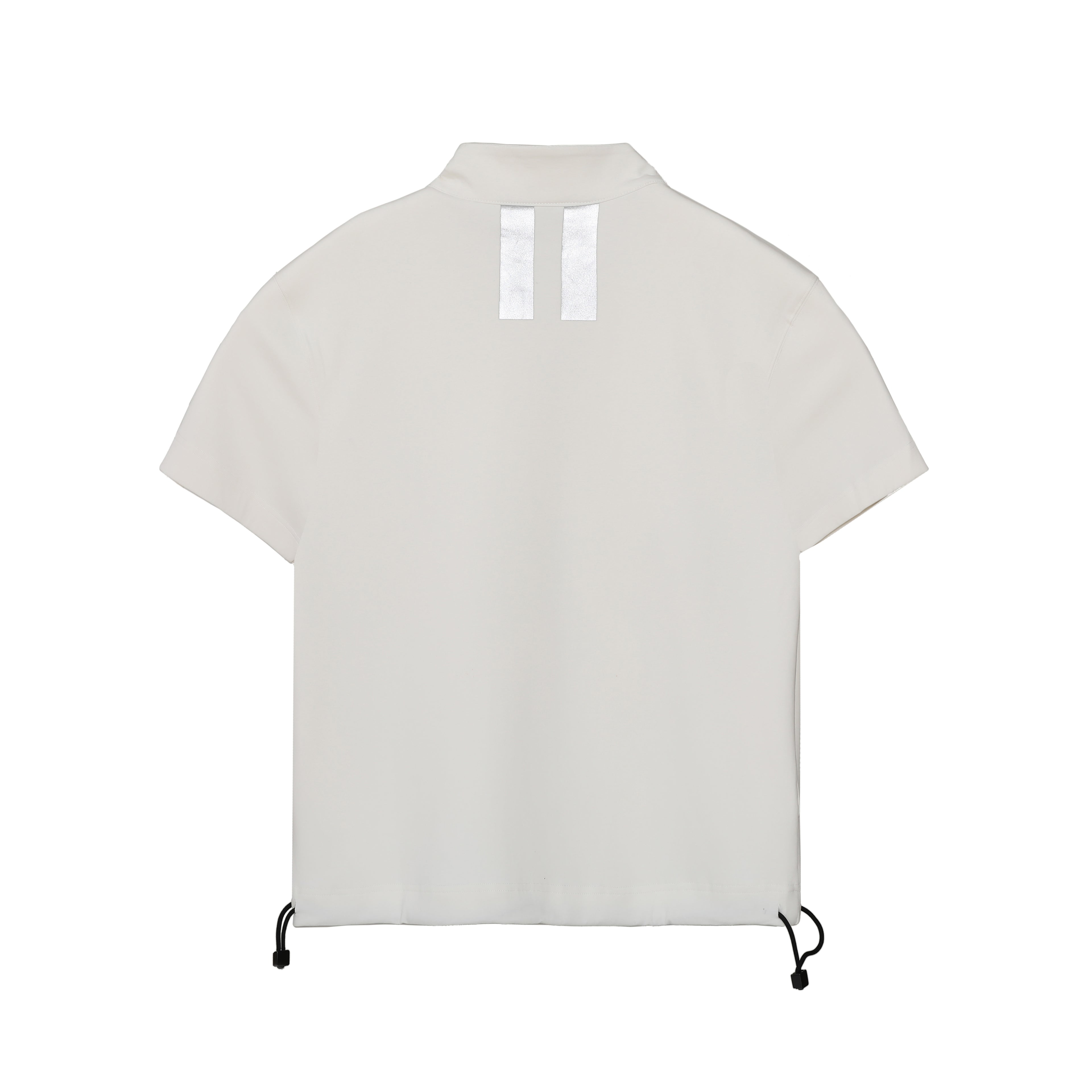 Power Dreams Short Sleeve Zipper Jacket 05080