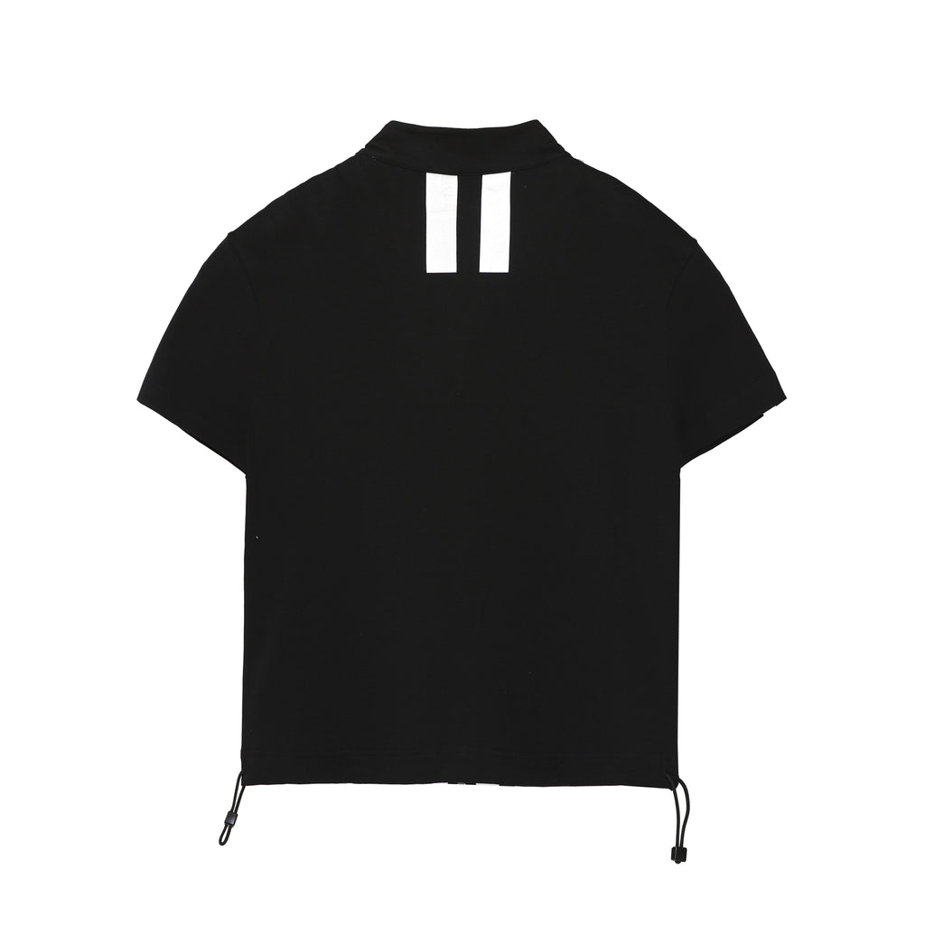 Power Dreams Short Sleeve Zipper Jacket 05080