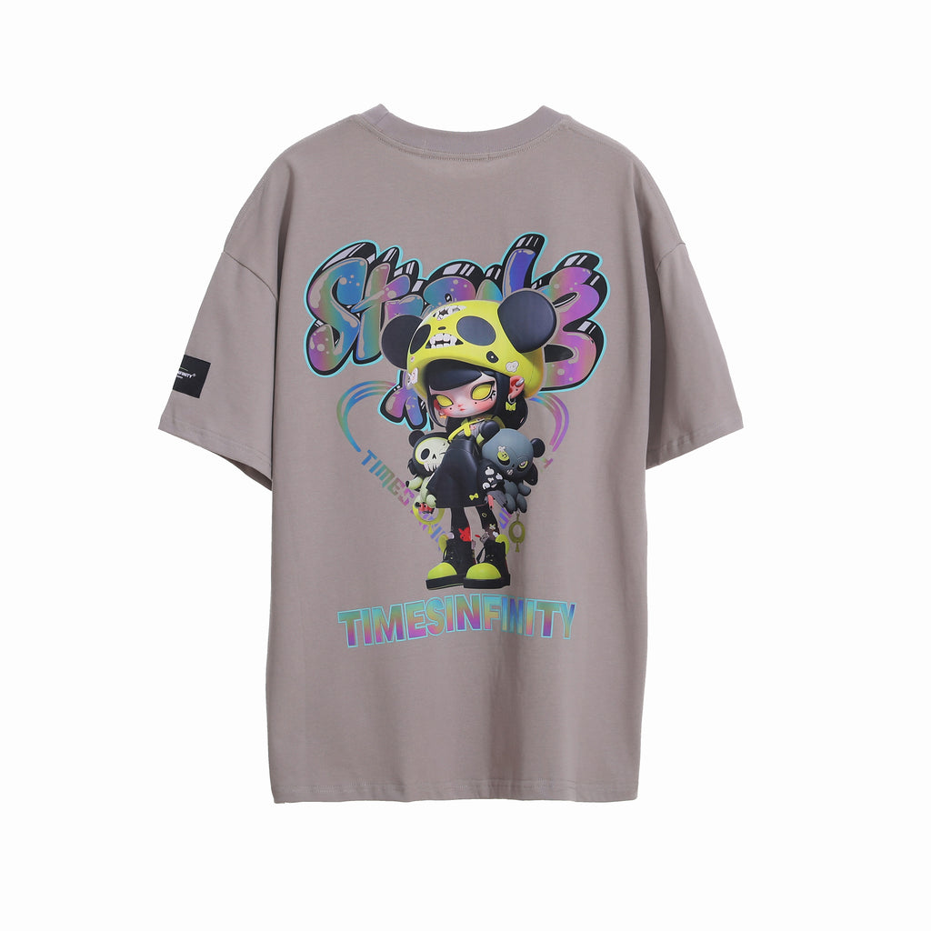 BUMBLEBEE REFLECTIVE TEE 59888