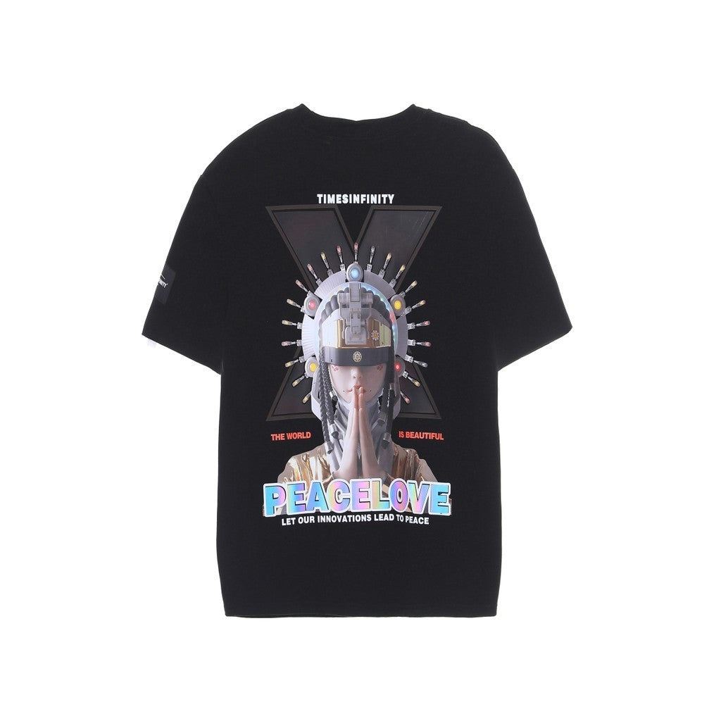 X PEACE LOVE TEE 59669