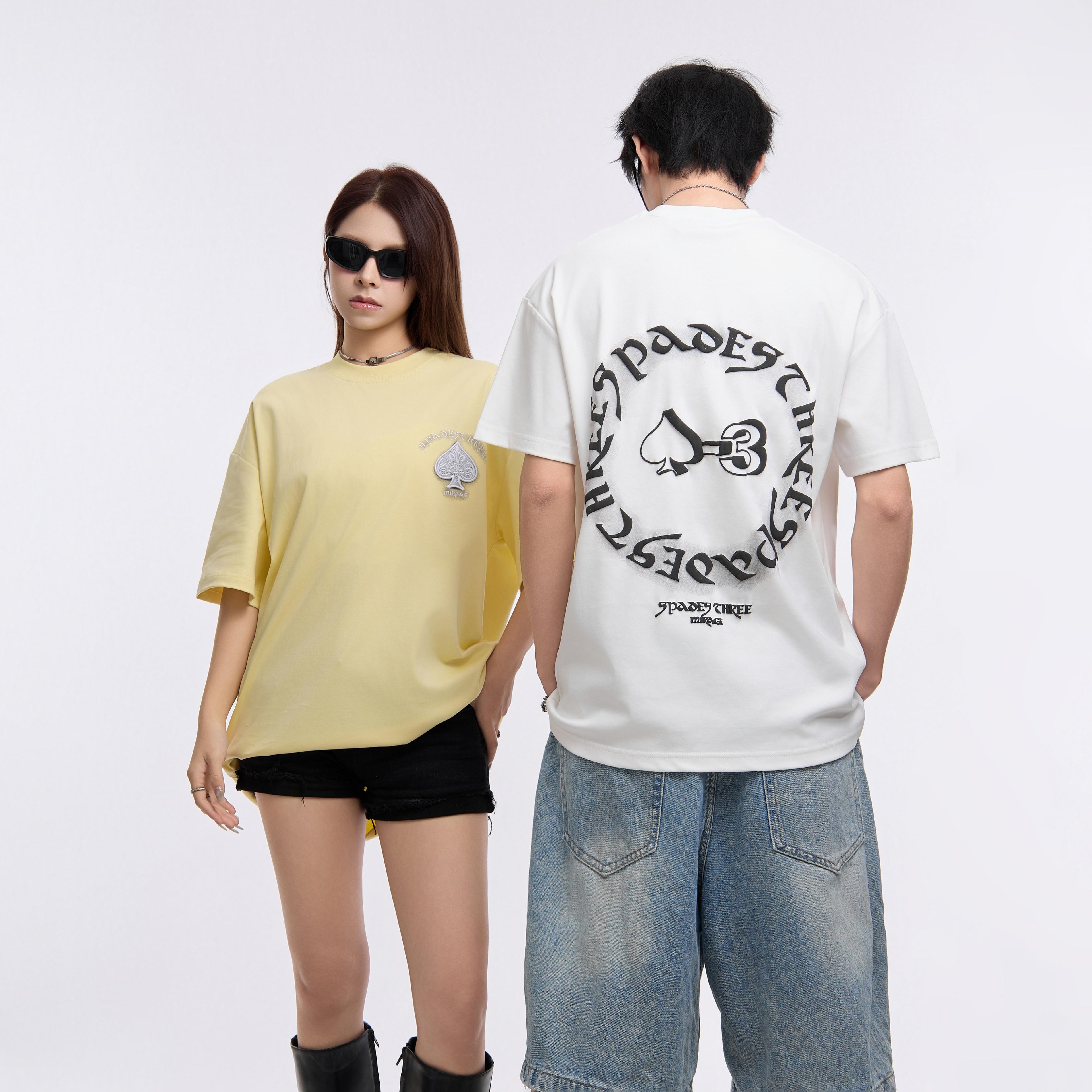 Spades 3 ST3026 T-shirt