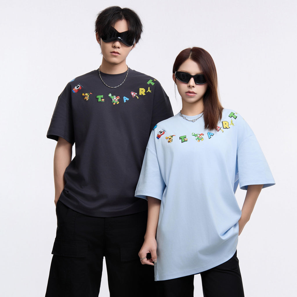 Start Cartoon Tee ST2959