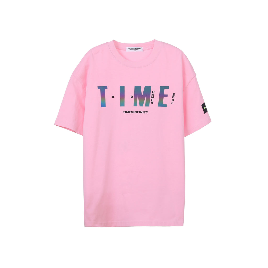 GIVE THIS WORLD GOOD ENERGY REFLECTIVE TEE 02338