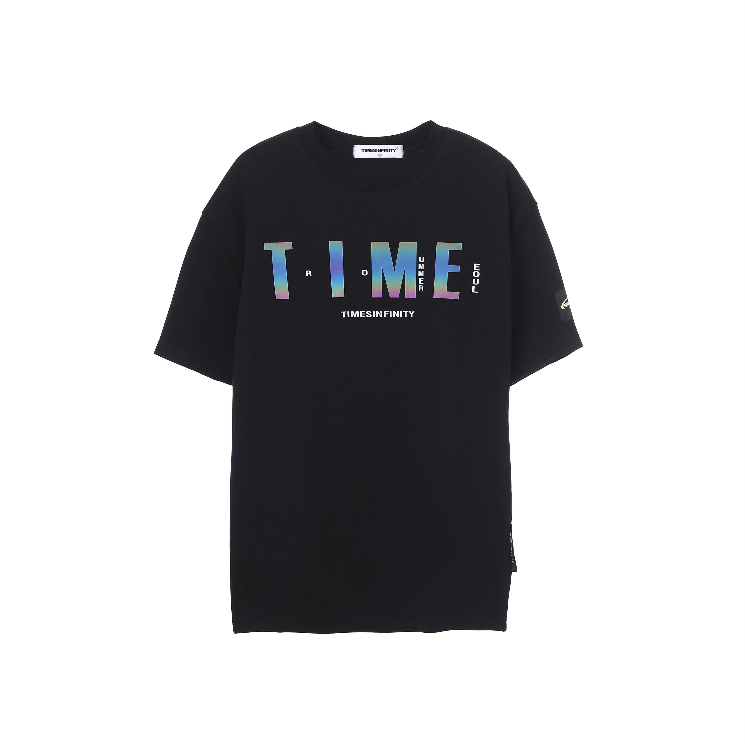 GIVE THIS WORLD GOOD ENERGY REFLECTIVE TEE 02338