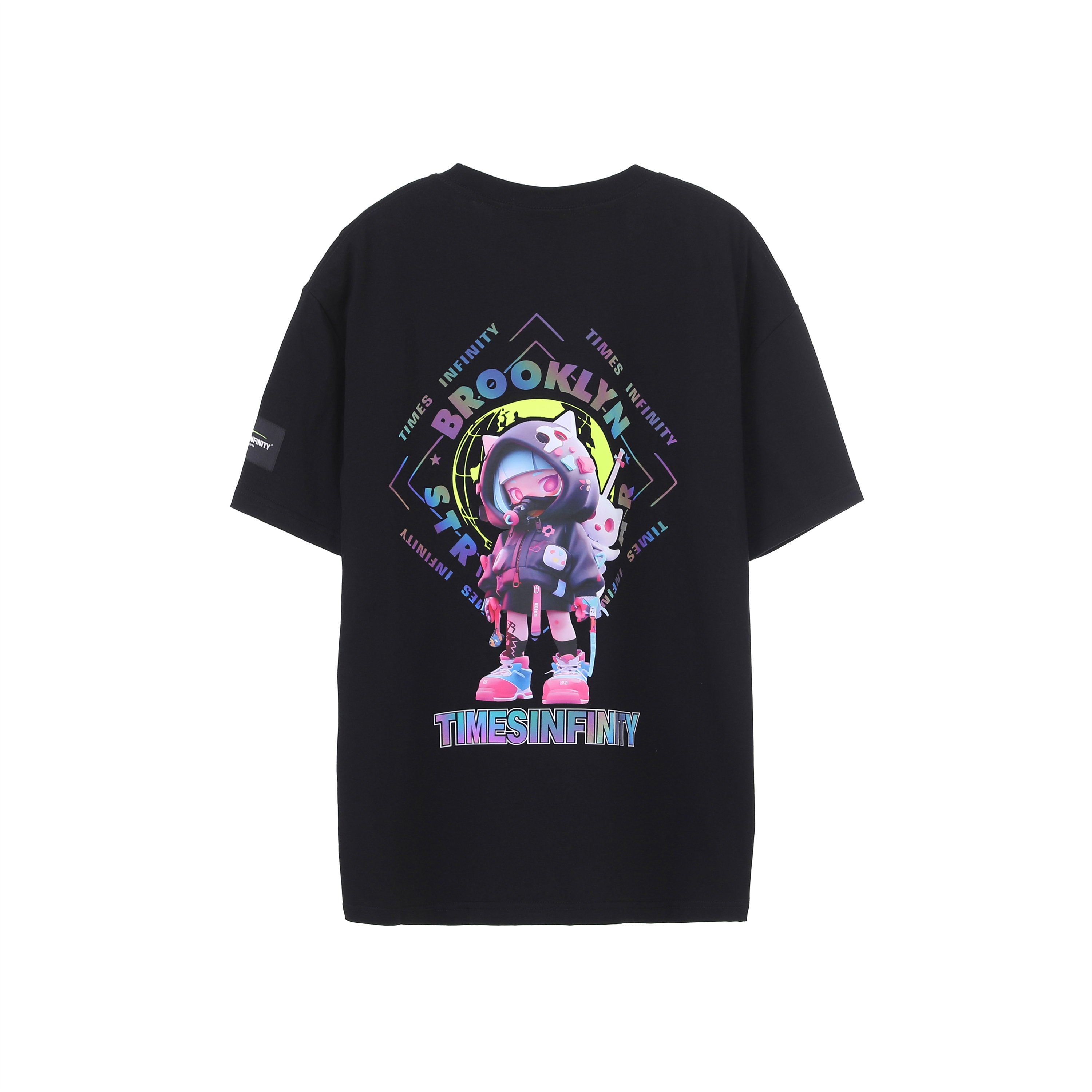 Classic Brooklyn Graphic Tee 03233