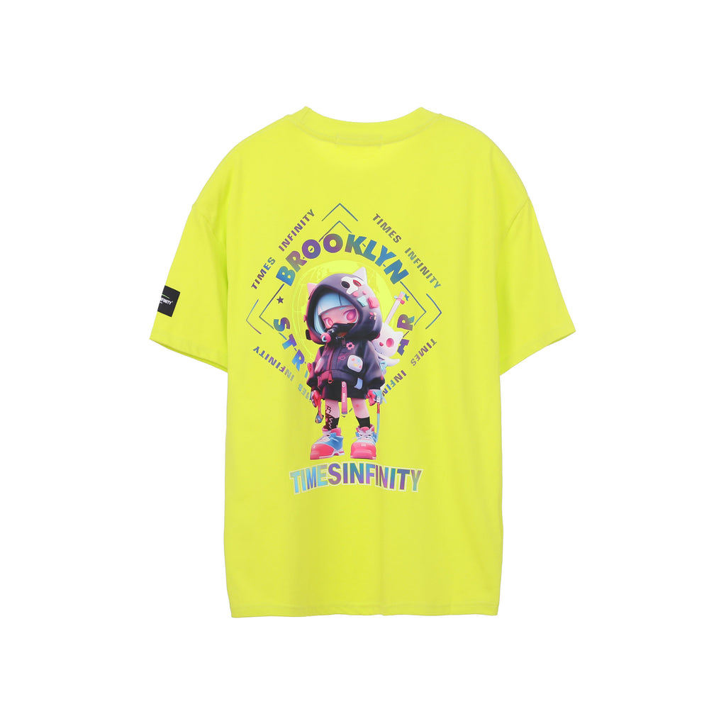 Classic Brooklyn Graphic Tee 03233