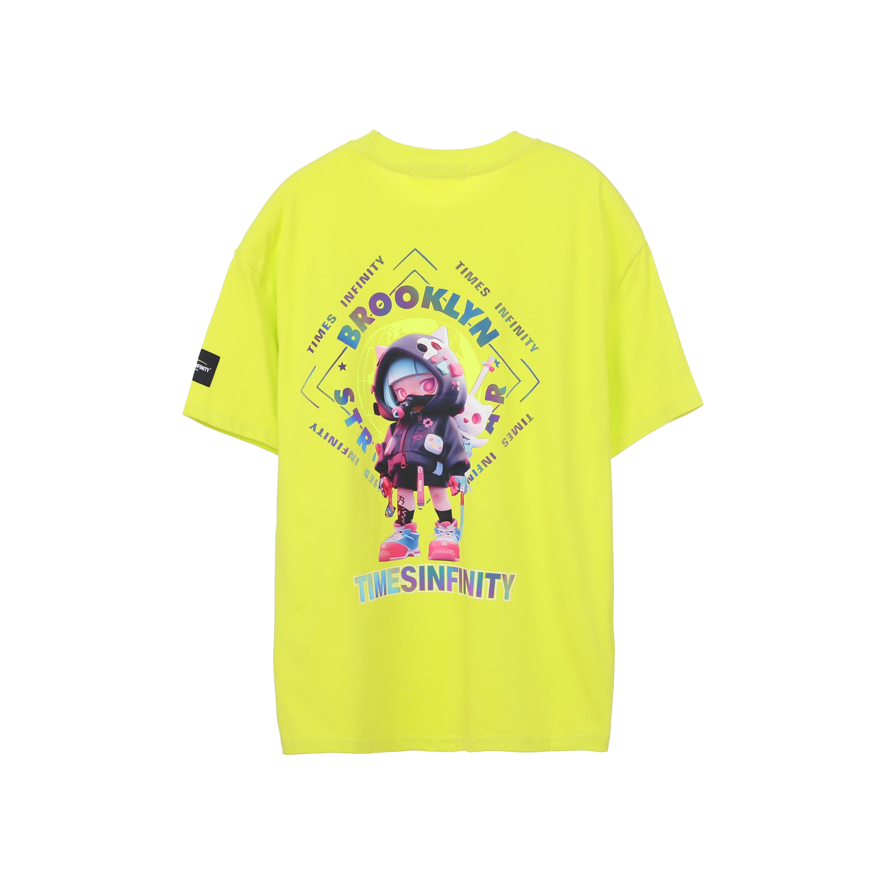 Classic Brooklyn Graphic Tee 03233