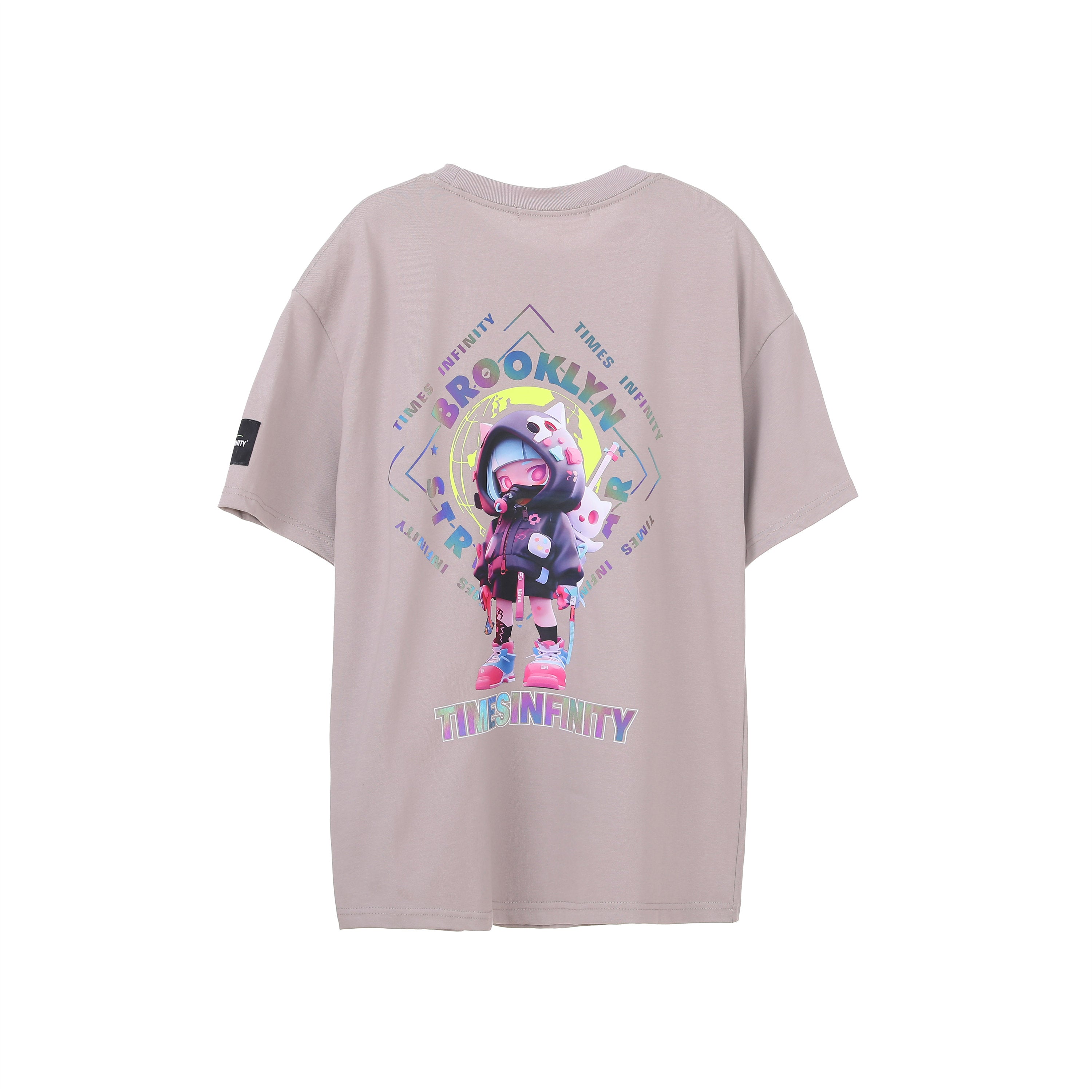 Classic Brooklyn Graphic Tee 03233