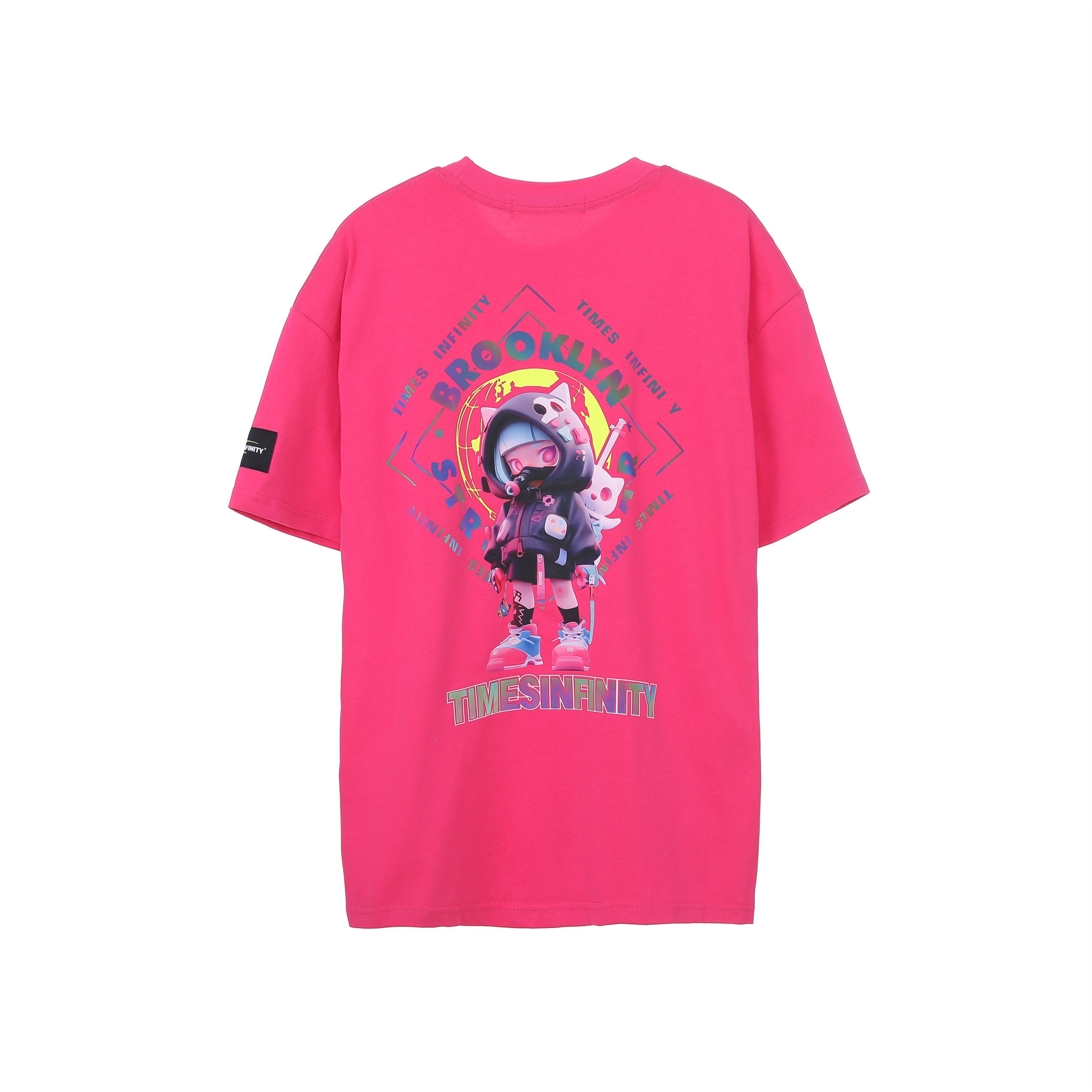 Classic Brooklyn Graphic Tee 03233