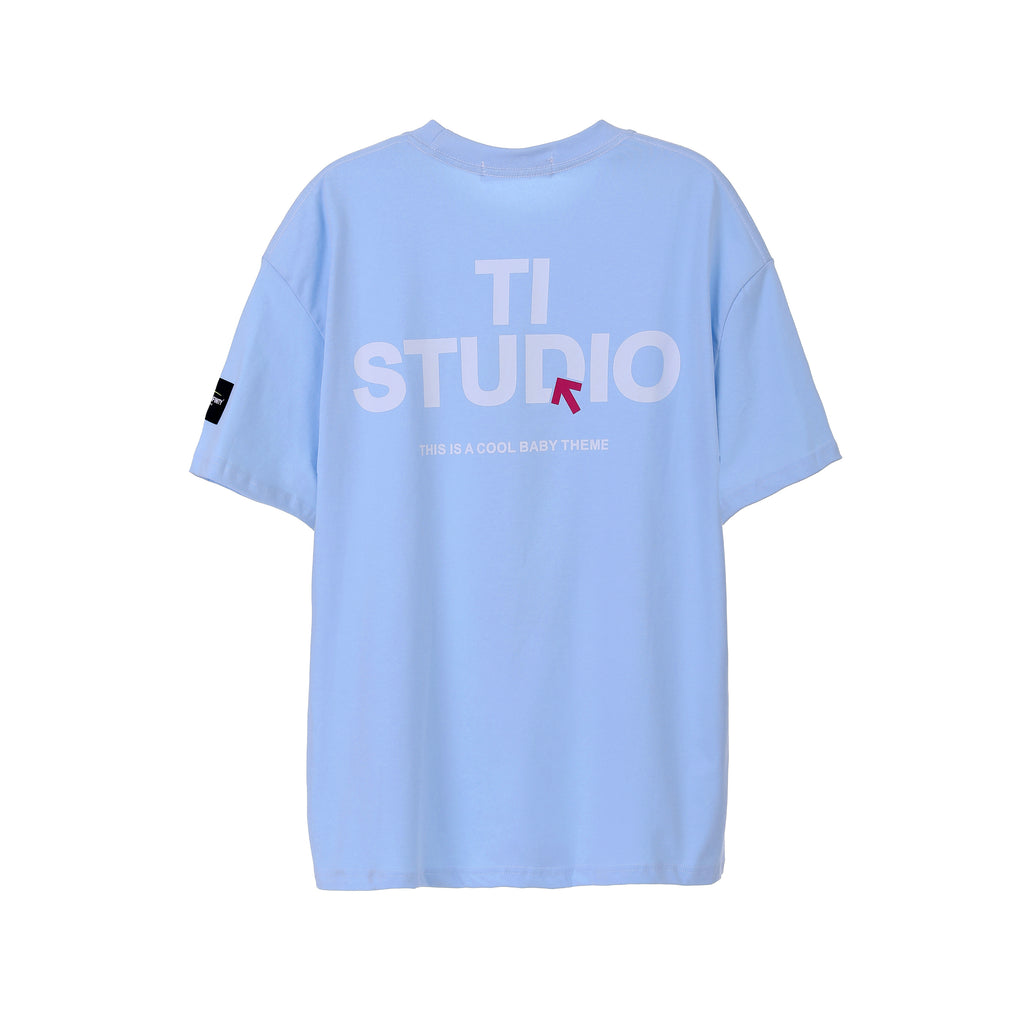 Street Punk Boy Design Tee 97833