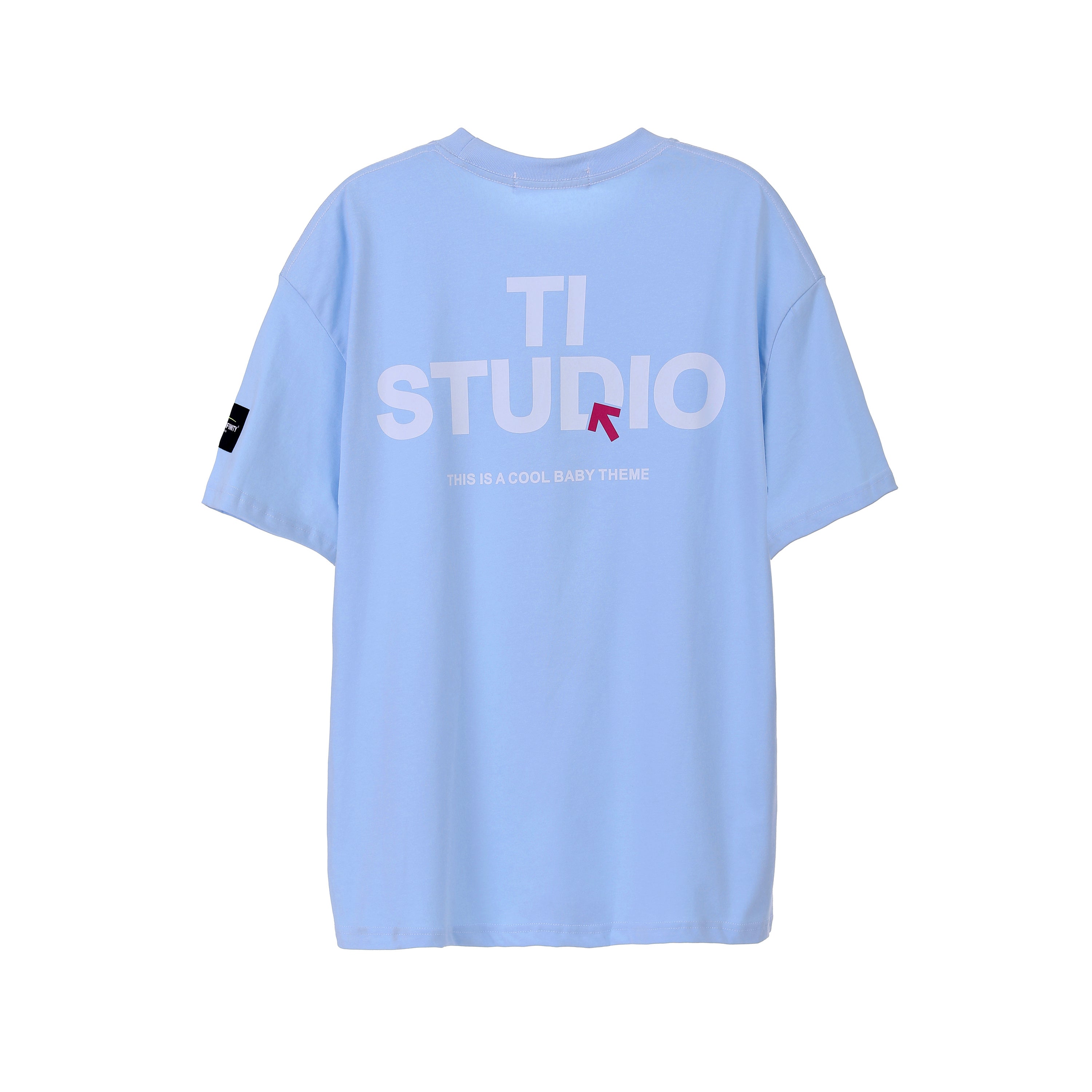 Street Punk Boy Design Tee 97833