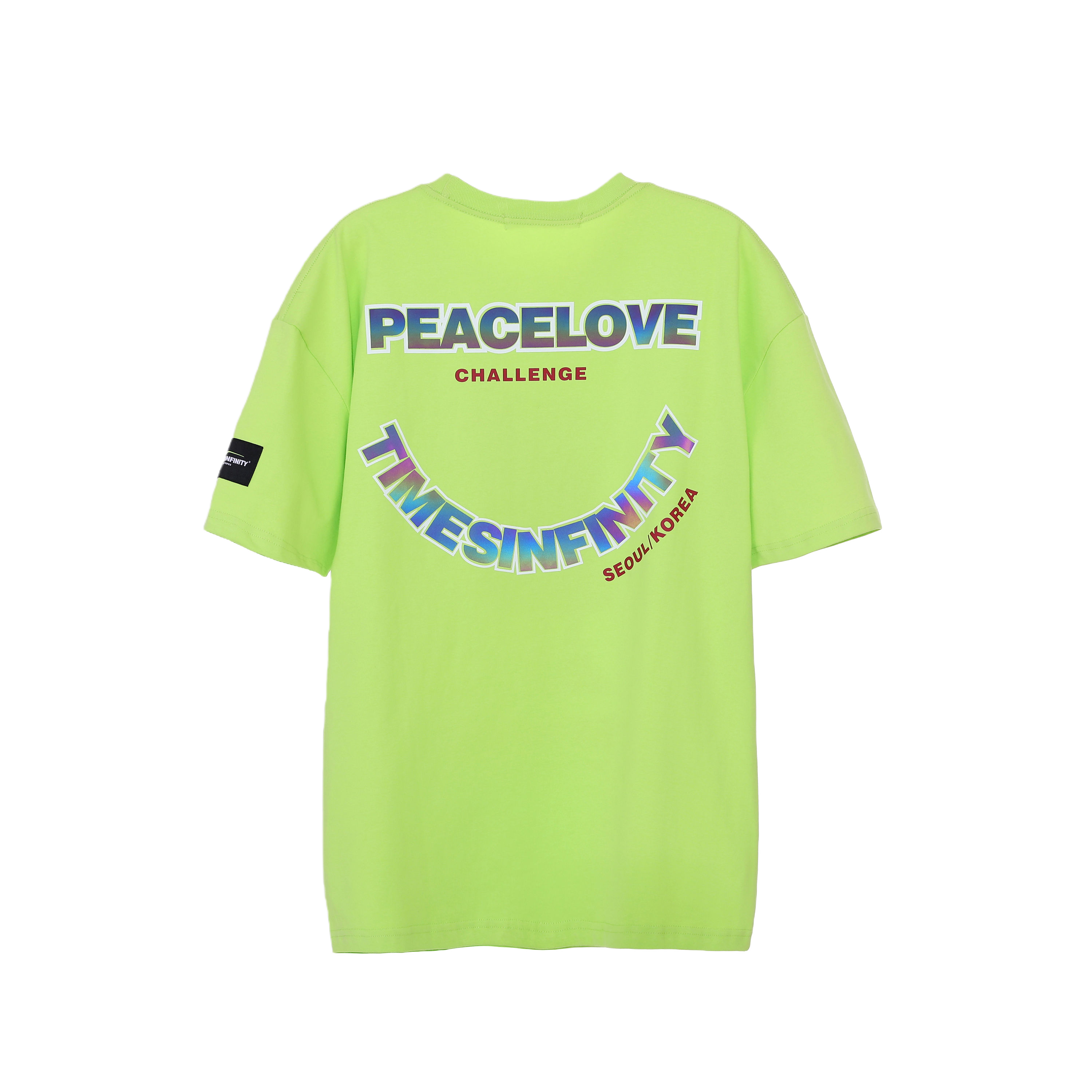 PEACE AND LOVE REFLECTIVE 17686