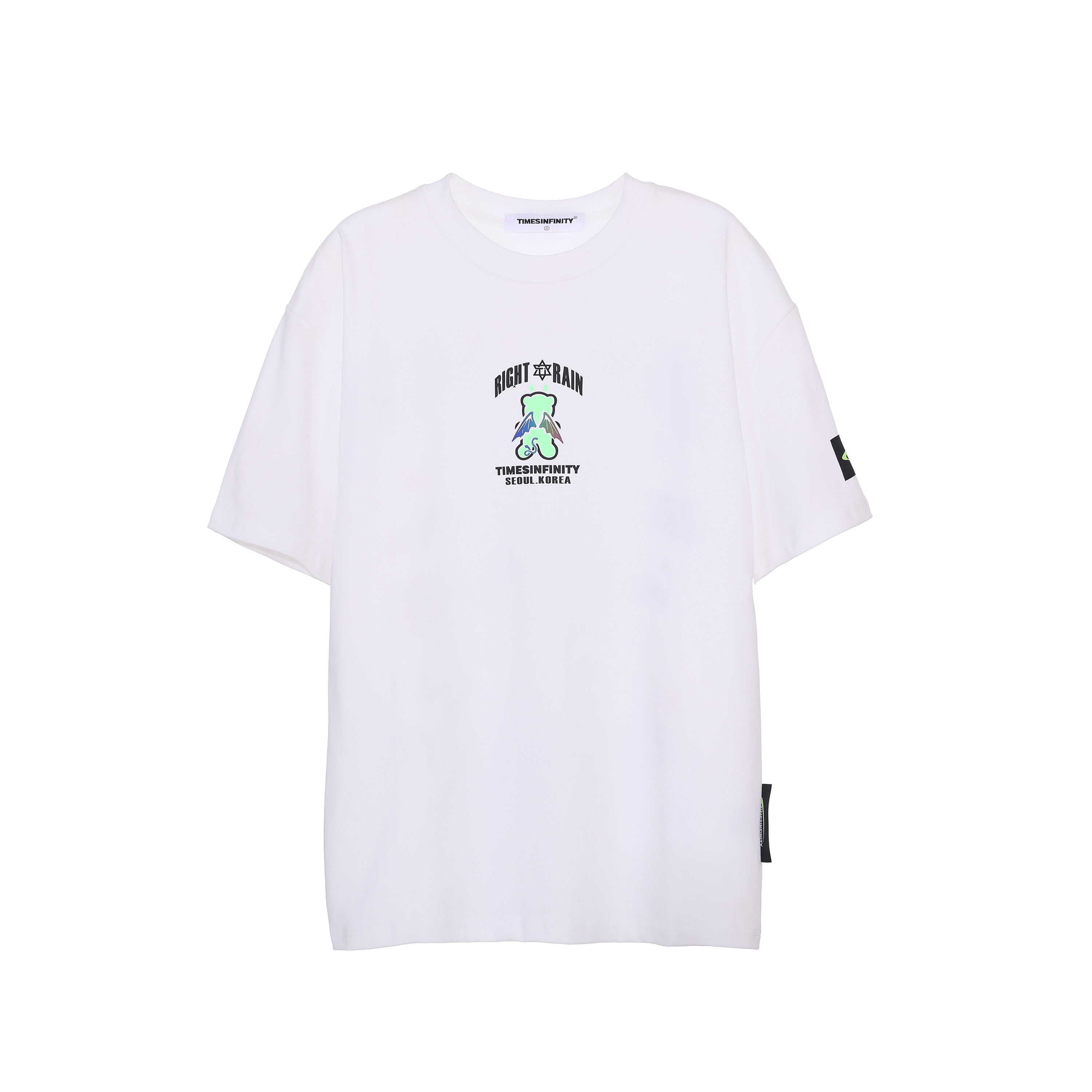 Luminous Bear Graphic Tee 57876