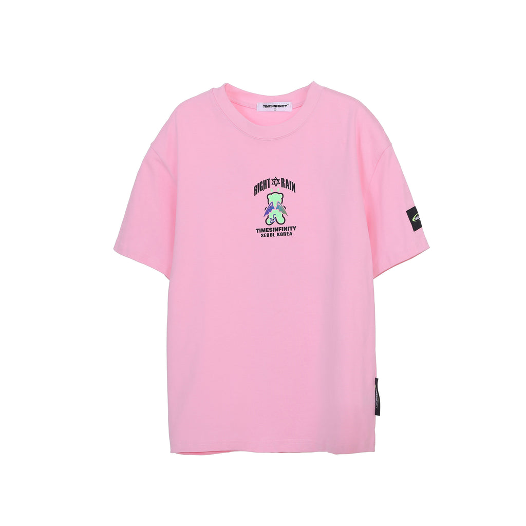 Luminous Bear Graphic Tee 57876