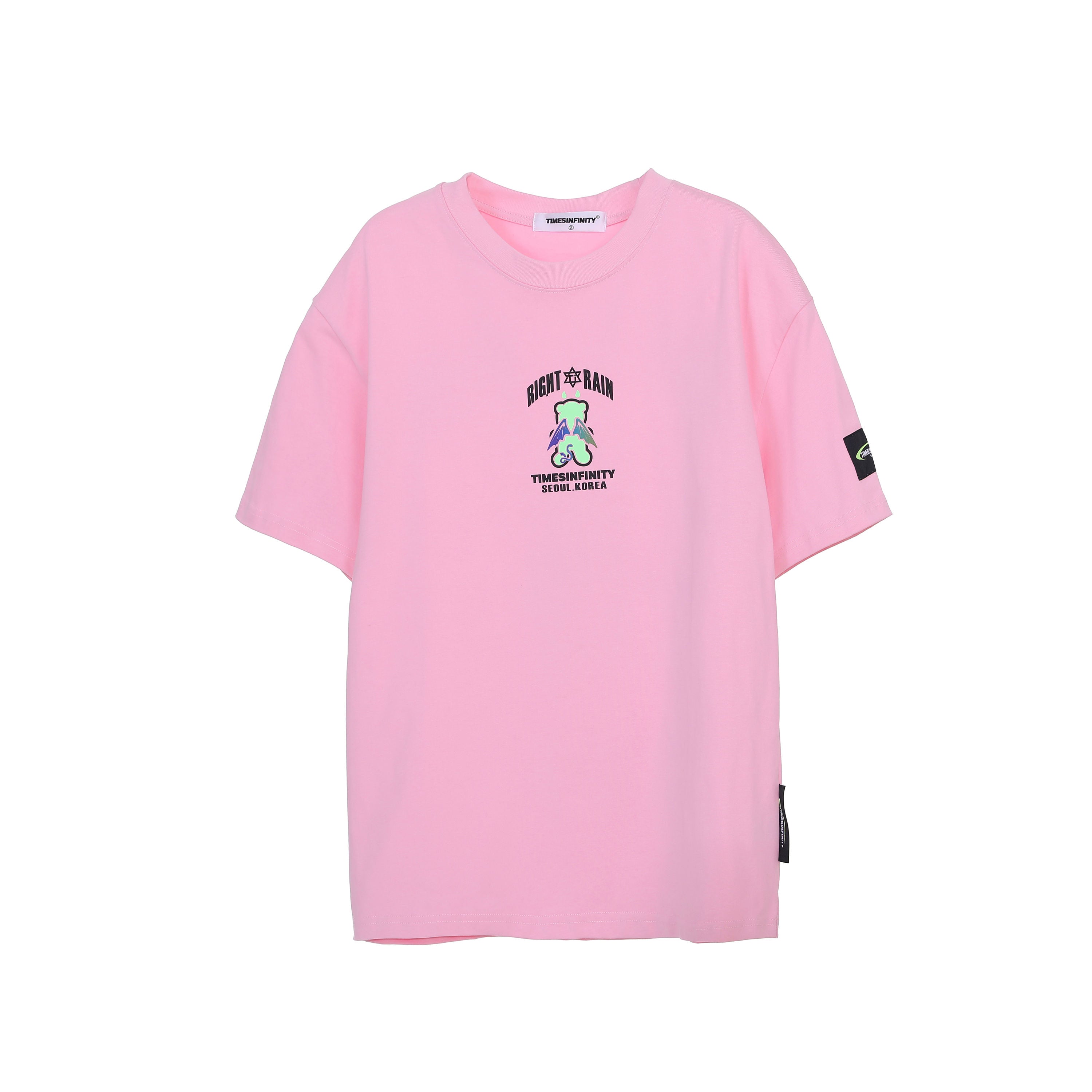 Luminous Bear Graphic Tee 57876