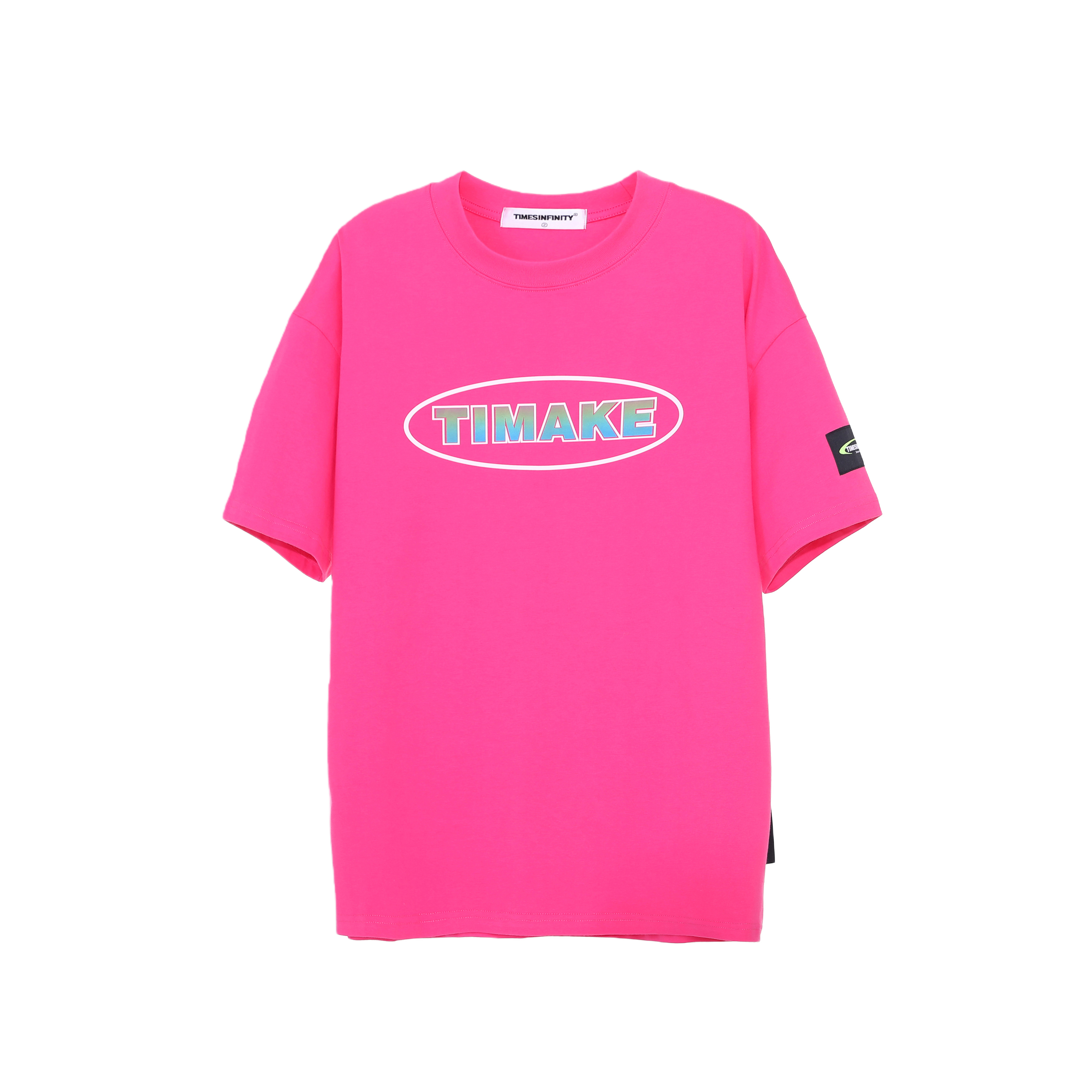 REFLECTIVE ELECTRIC SHOCK TEE 76688