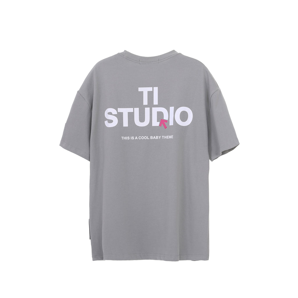 Street Punk Boy Design Tee 97833