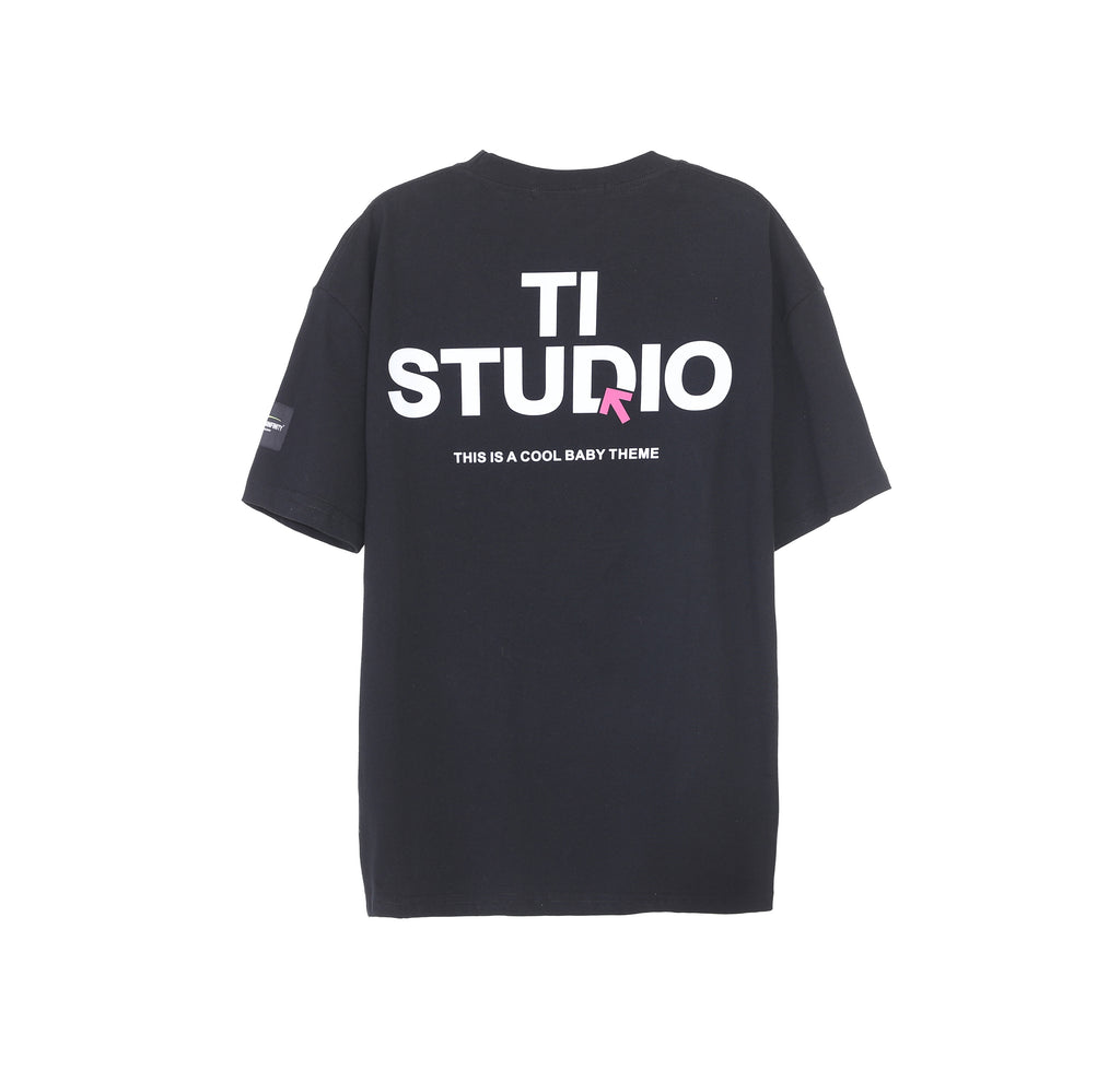 Street Punk Boy Design Tee 97833