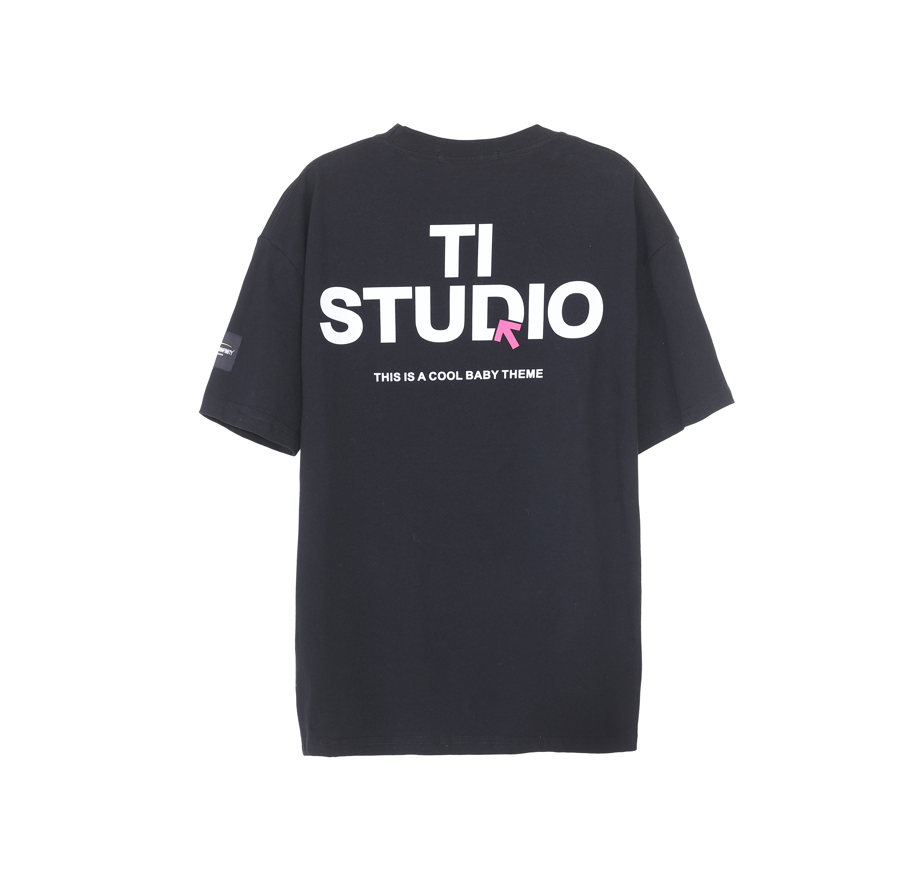 Street Punk Boy Design Tee 97833