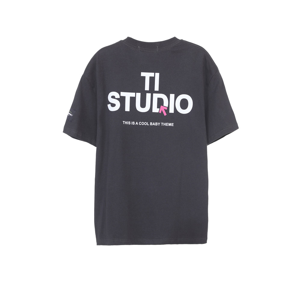 Street Punk Boy Design Tee 97833