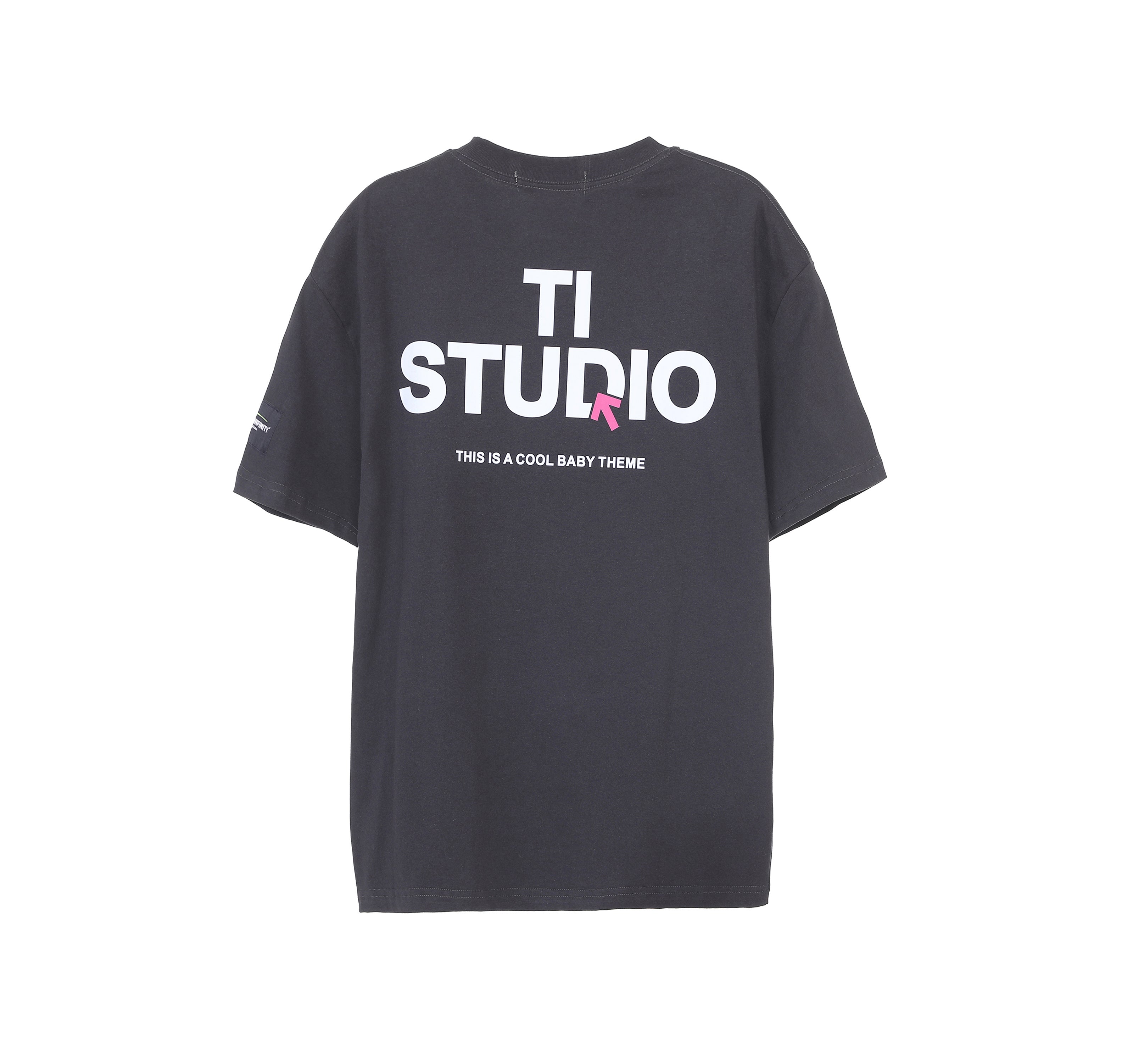 Street Punk Boy Design Tee 97833