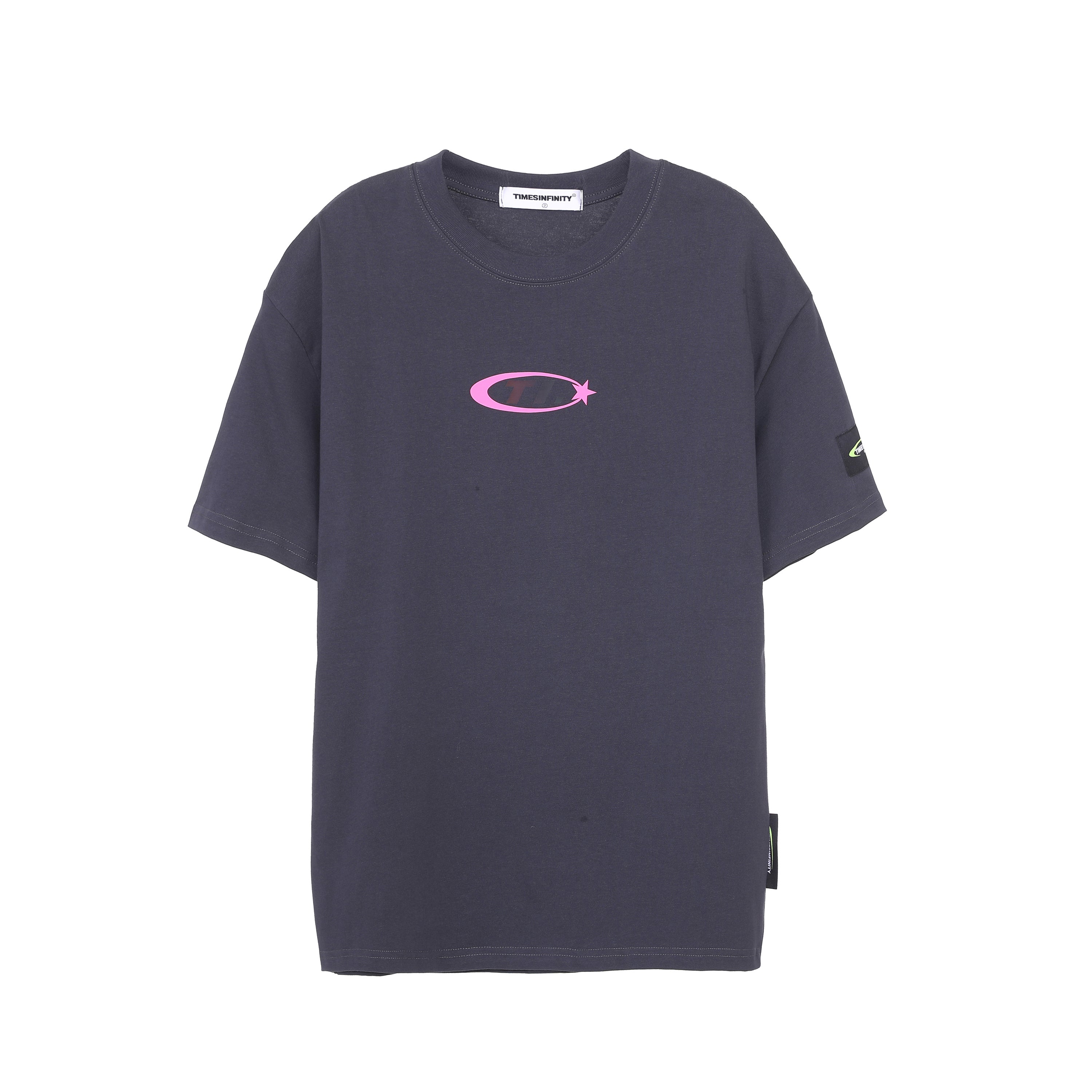 Heat Sensitive Angel Panda Print Tee 77108