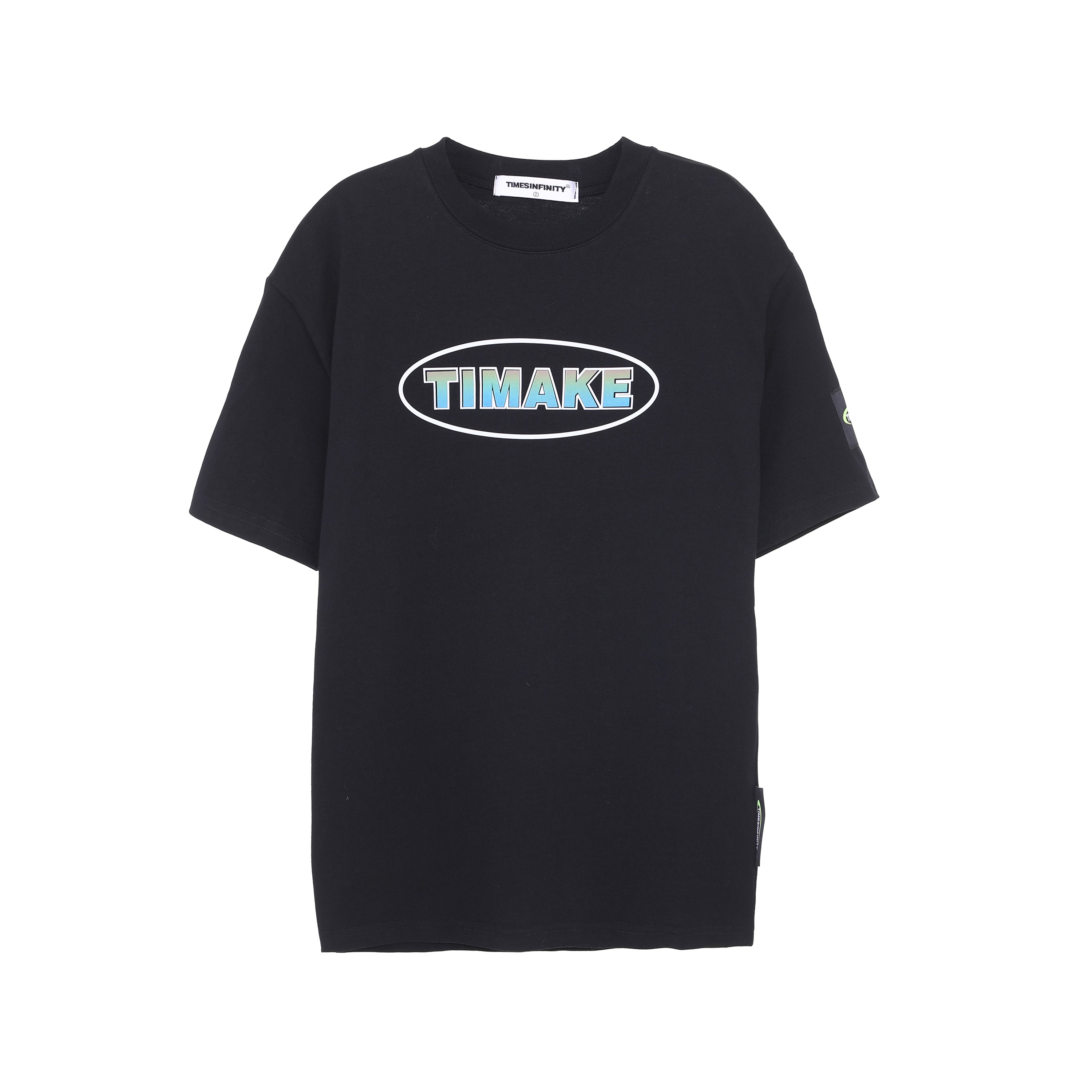 REFLECTIVE ELECTRIC SHOCK TEE 76688